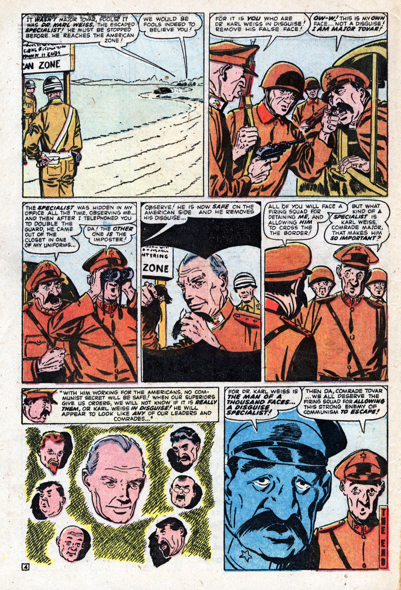 Read online Battlefront comic -  Issue #43 - 31