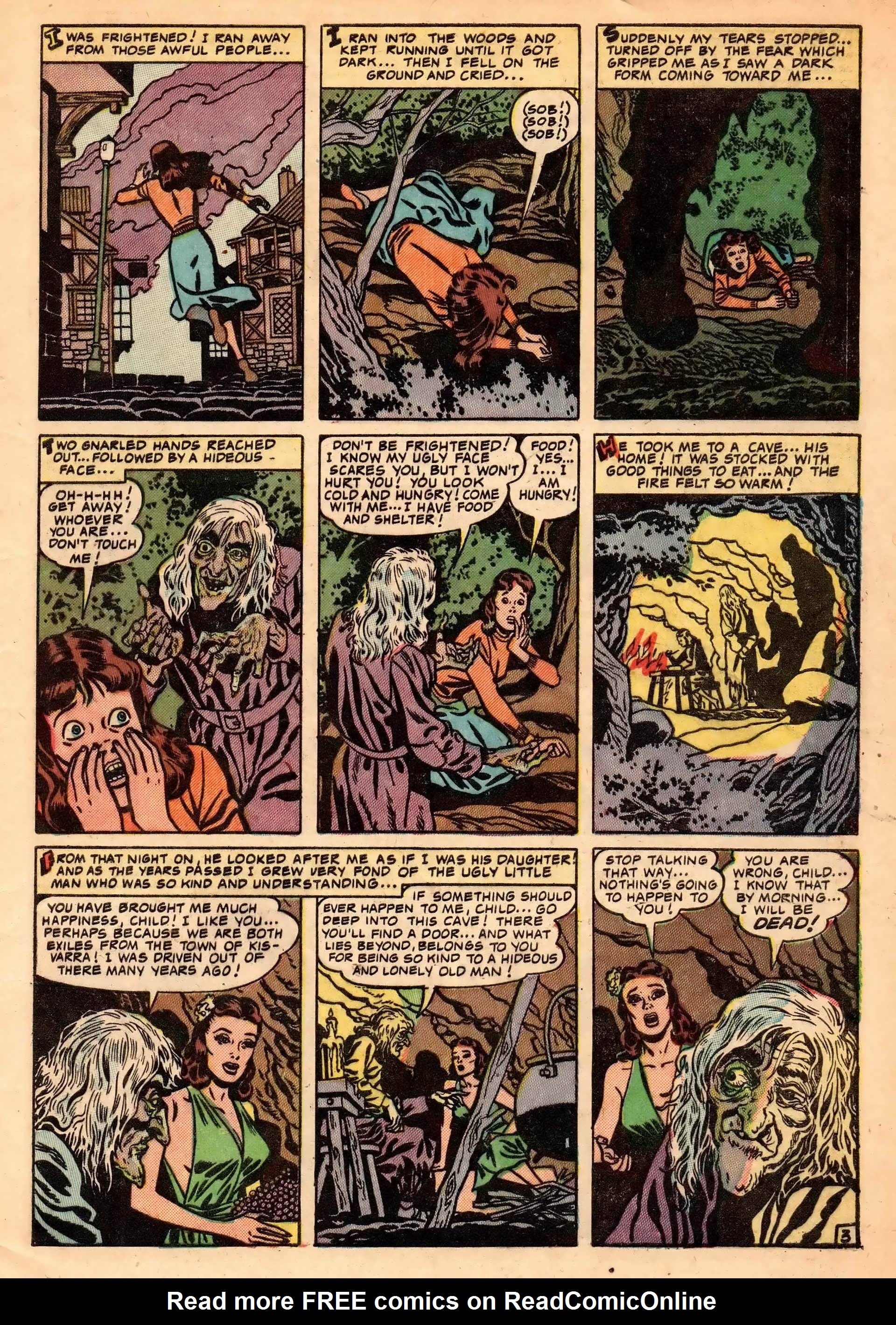 Read online Spellbound (1952) comic -  Issue #2 - 5