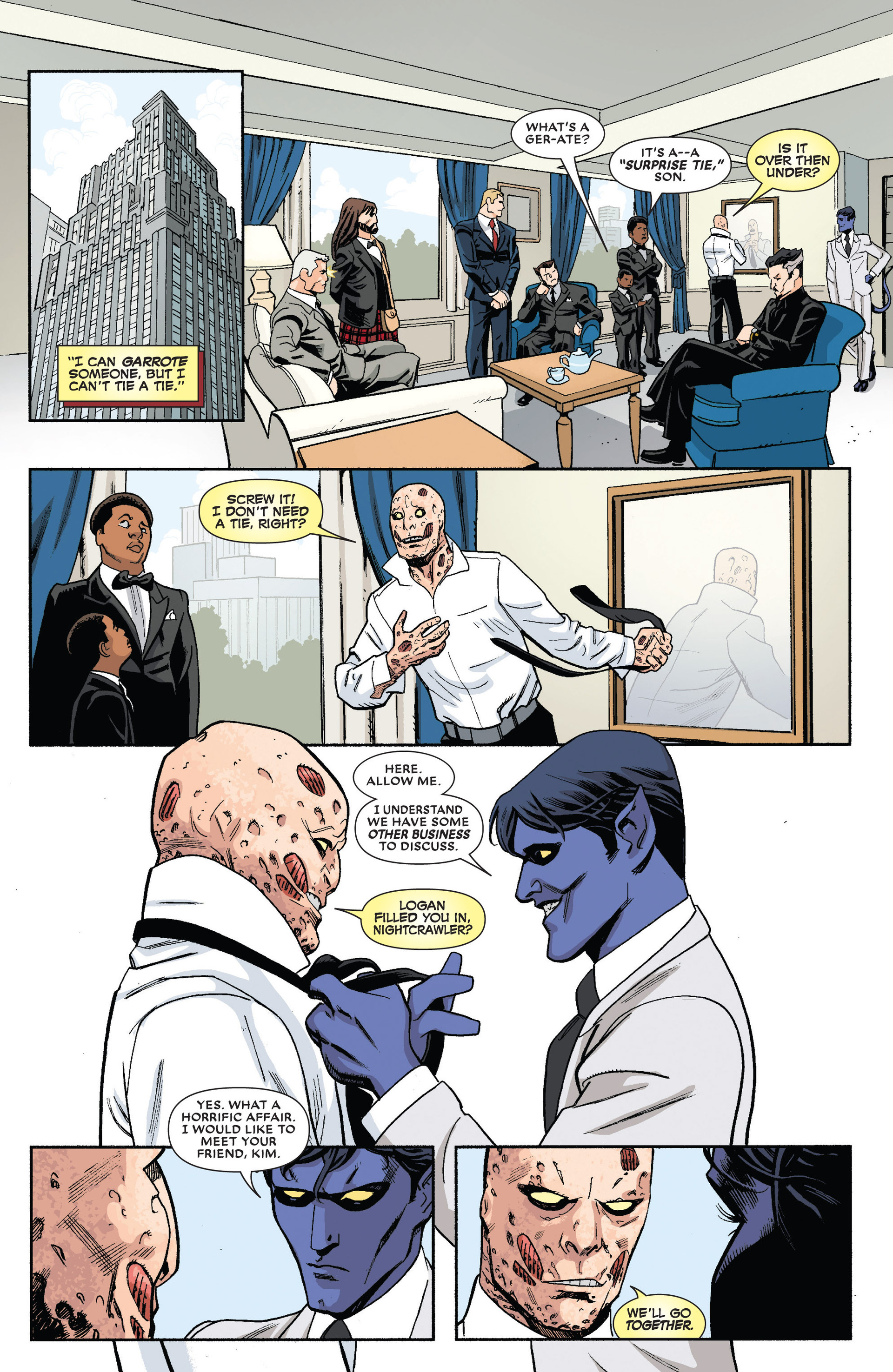 Read online Deadpool (2013) comic -  Issue #27 - 12