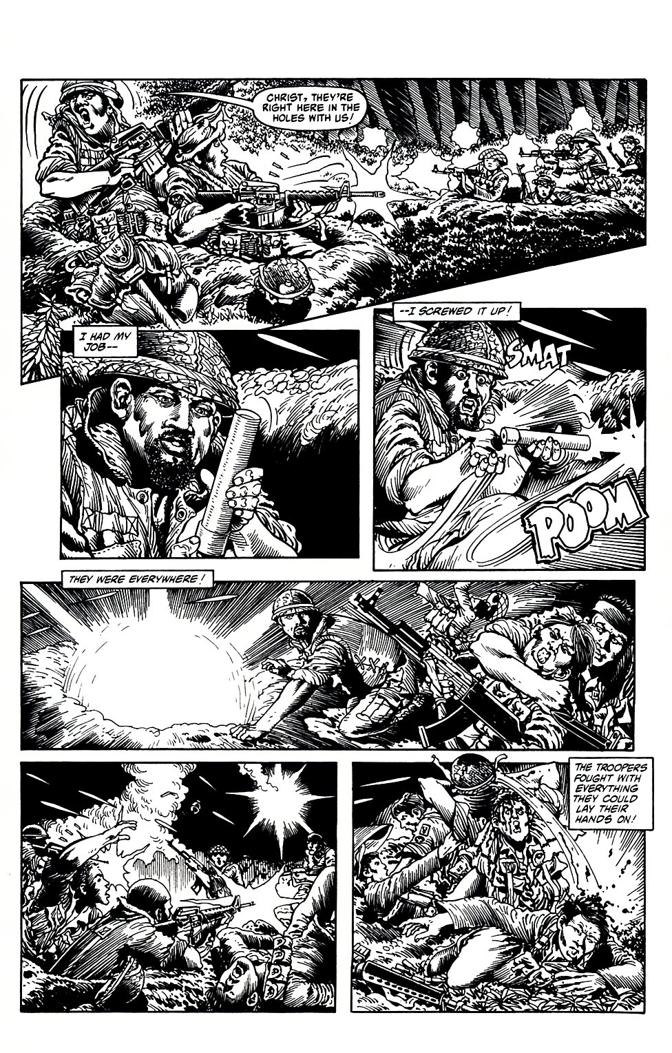 Read online Vietnam Journal comic -  Issue # TPB (Part 2) - 63