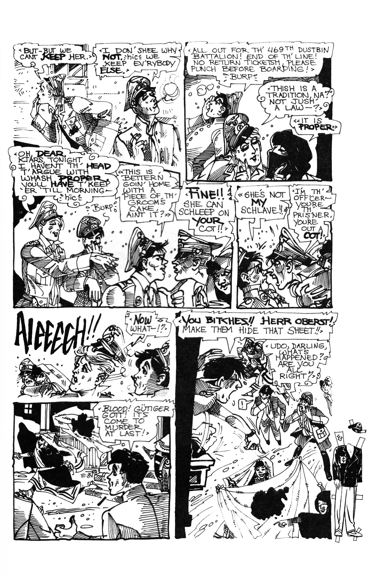 Read online The Desert Peach comic -  Issue #17 - 45