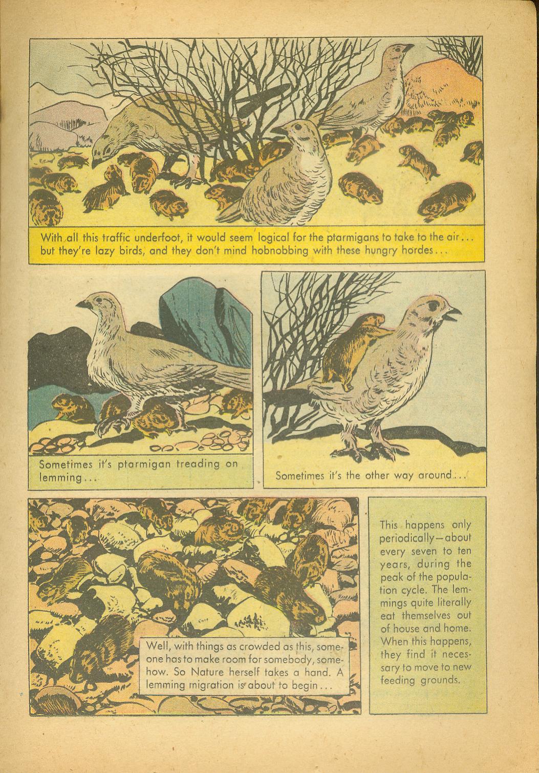 Read online Four Color Comics comic -  Issue #943 - 15