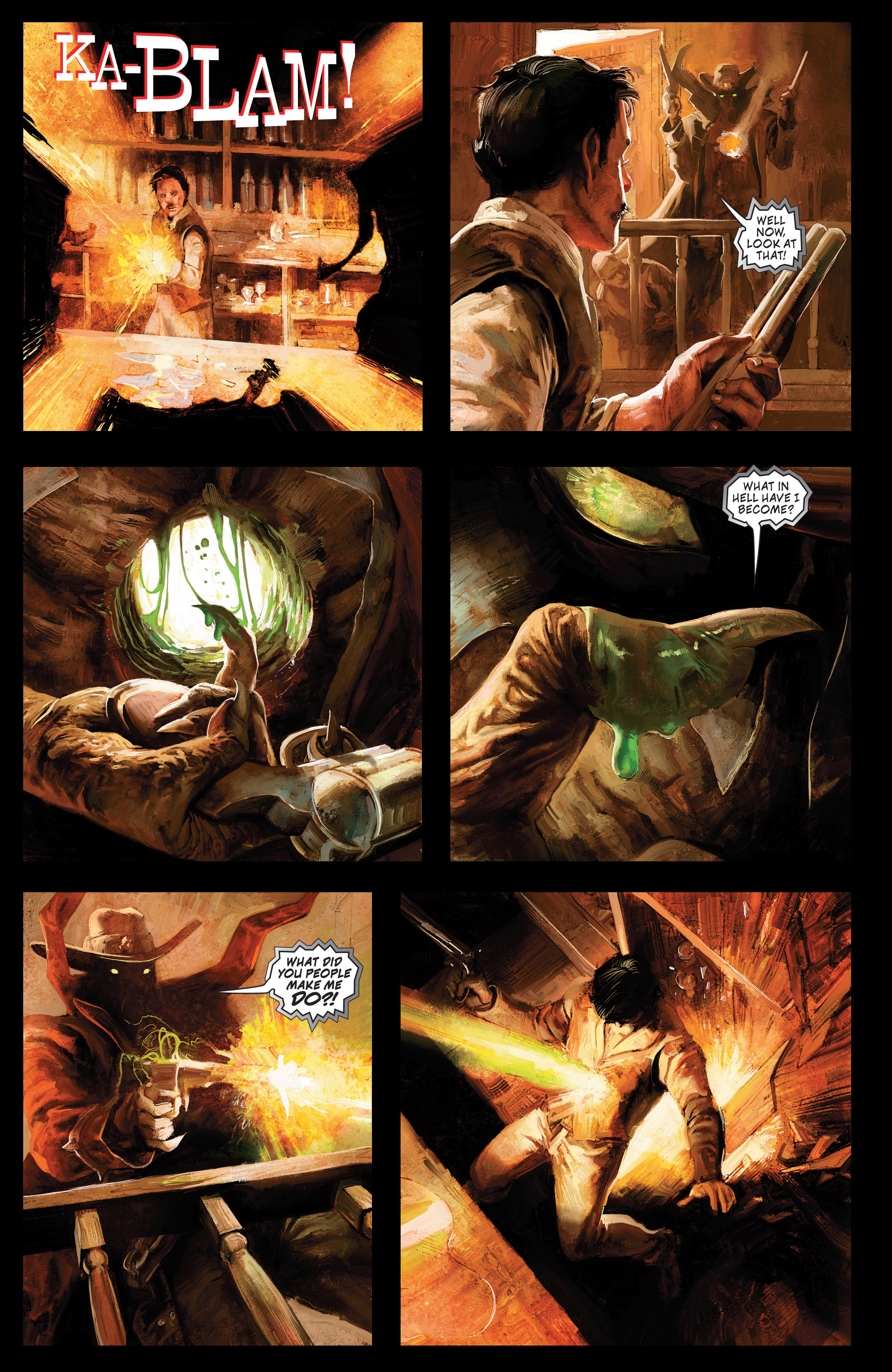 Read online Spawn comic -  Issue #175 - 8