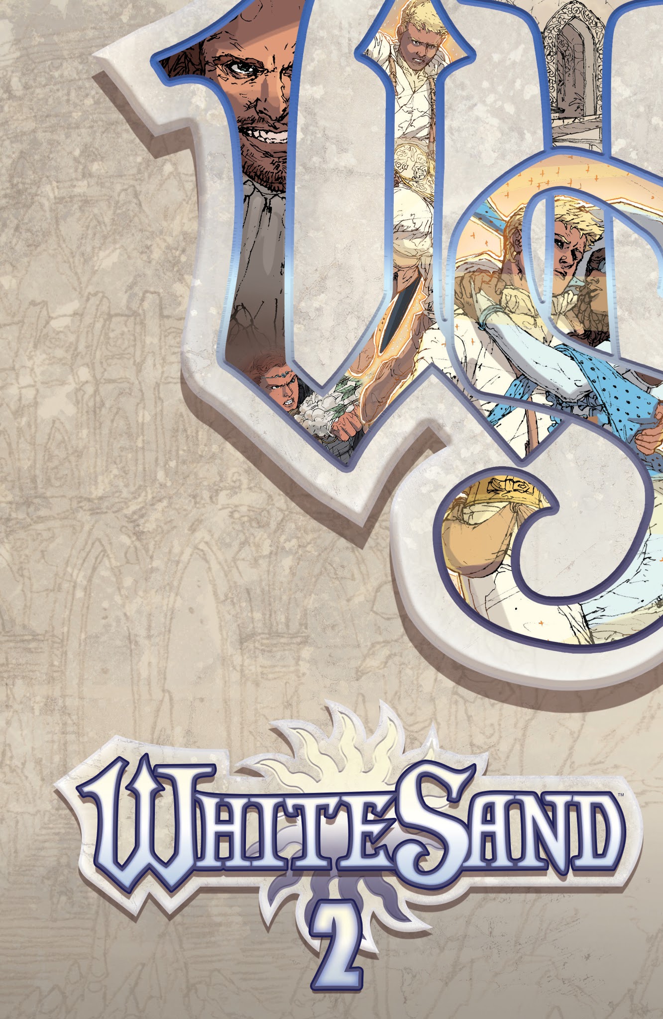 Read online White Sand comic -  Issue #2 - 5