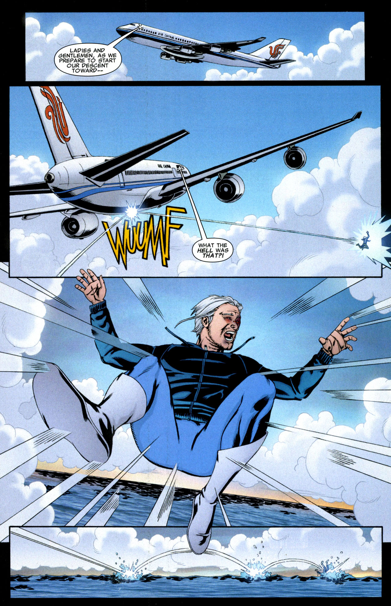 Read online X-Factor: The Quick and the Dead comic -  Issue # Full - 23