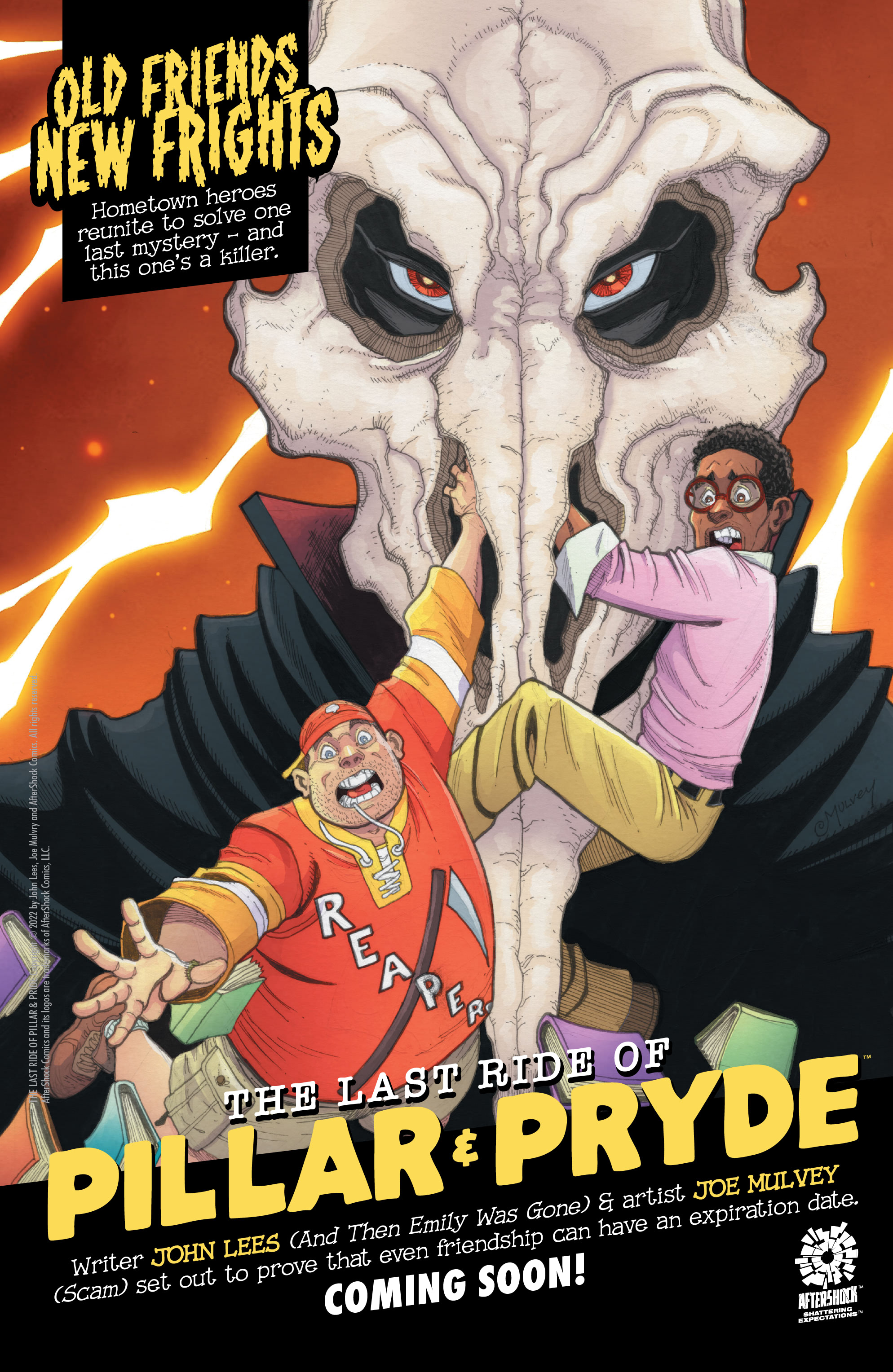 Read online Fear of a Red Planet comic -  Issue #3 - 26