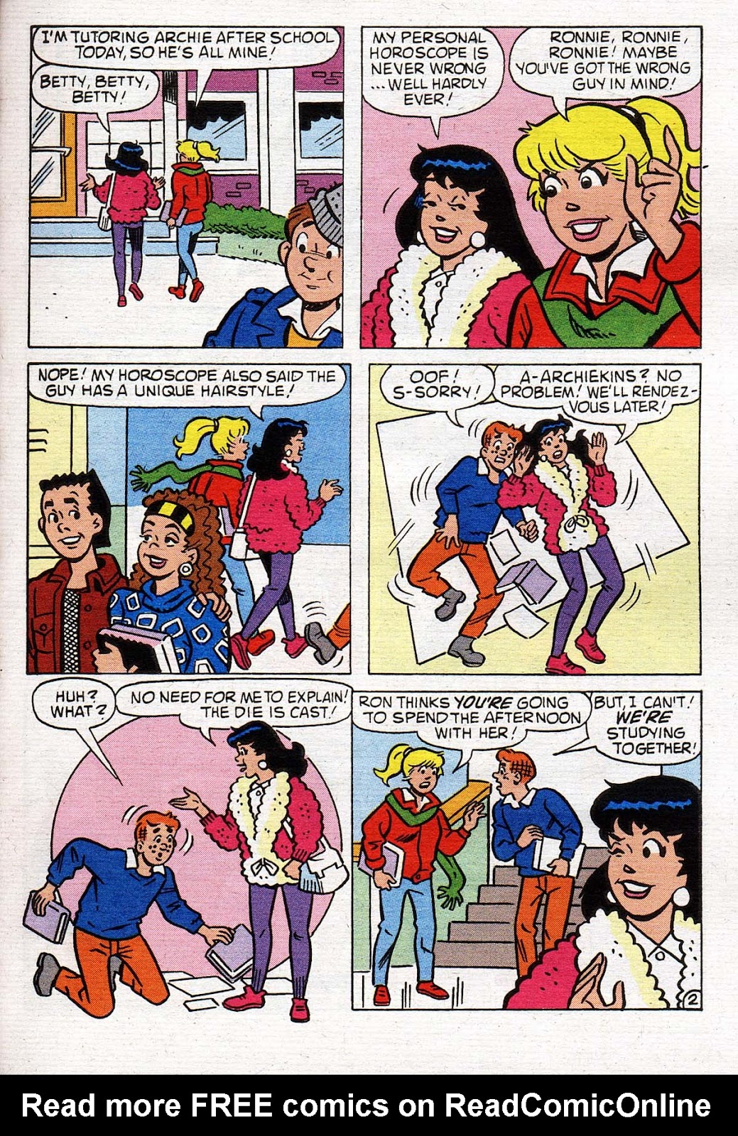 Betty and Veronica Double Digest issue 121 - Page 94