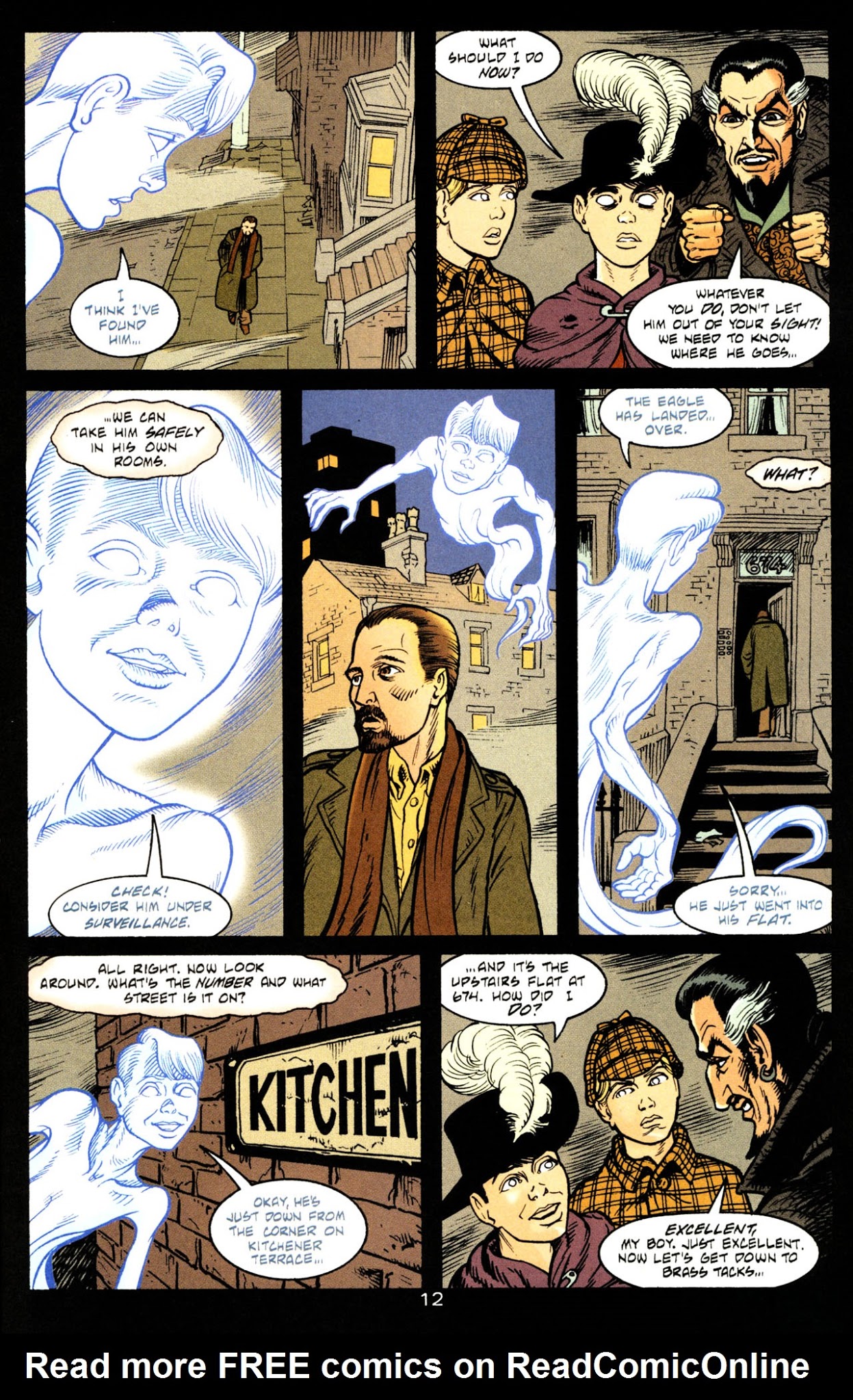 Read online The Sandman Presents: Dead Boy Detectives comic -  Issue #3 - 15