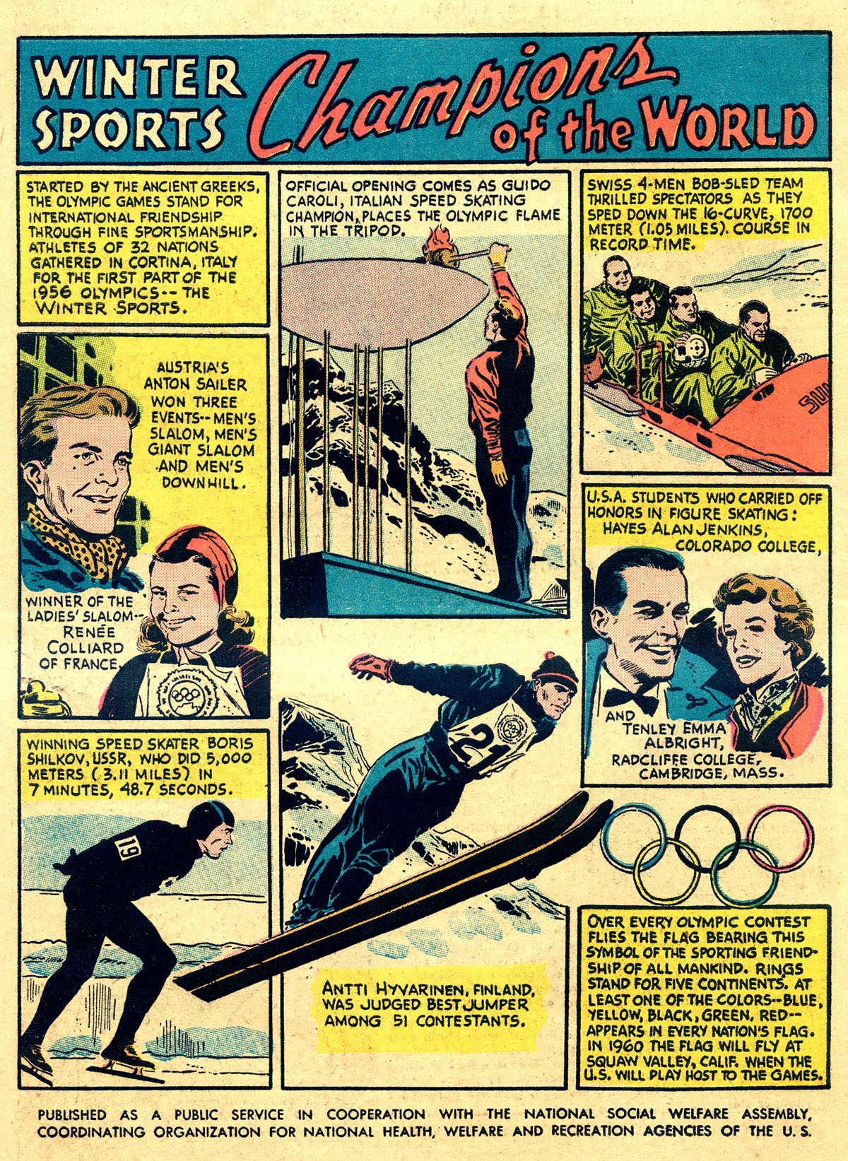 Read online All-Star Western (1951) comic -  Issue #93 - 10