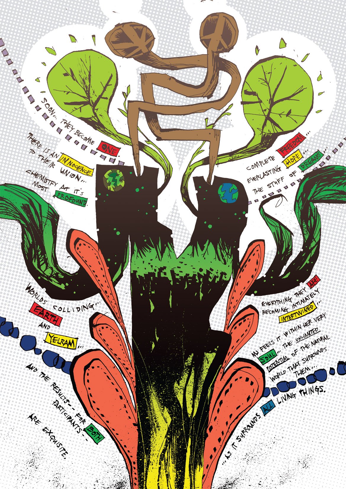 Read online Marijuanaman comic -  Issue # Full - 32