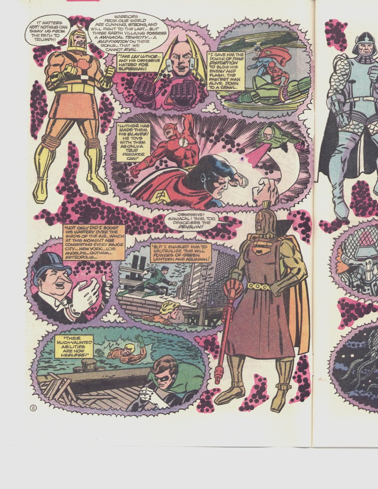 Read online Super Powers (1984) comic -  Issue #2 - 3