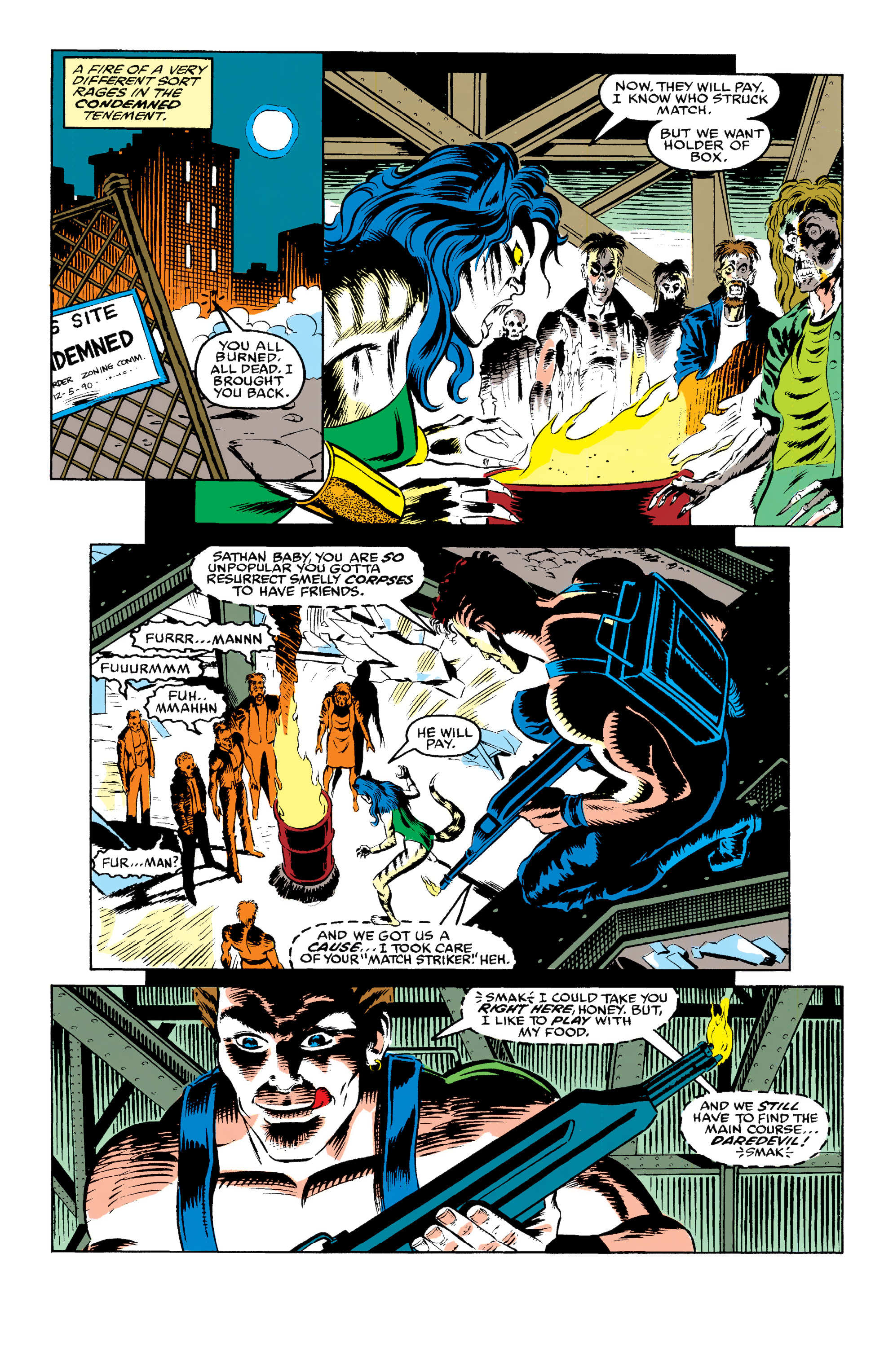Read online Captain America: Von Strucker Gambit comic -  Issue # TPB - 20