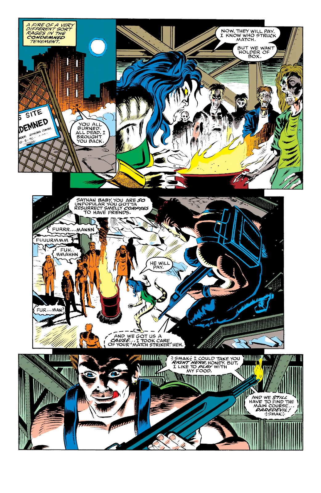 Captain America: Von Strucker Gambit issue TPB - Page 20