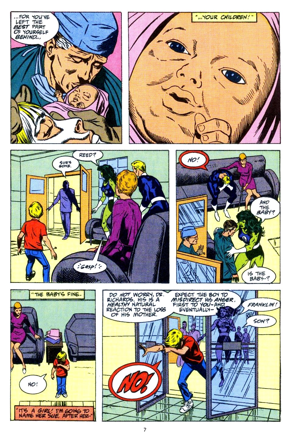 Read online What If...? (1989) comic -  Issue #30 - 8