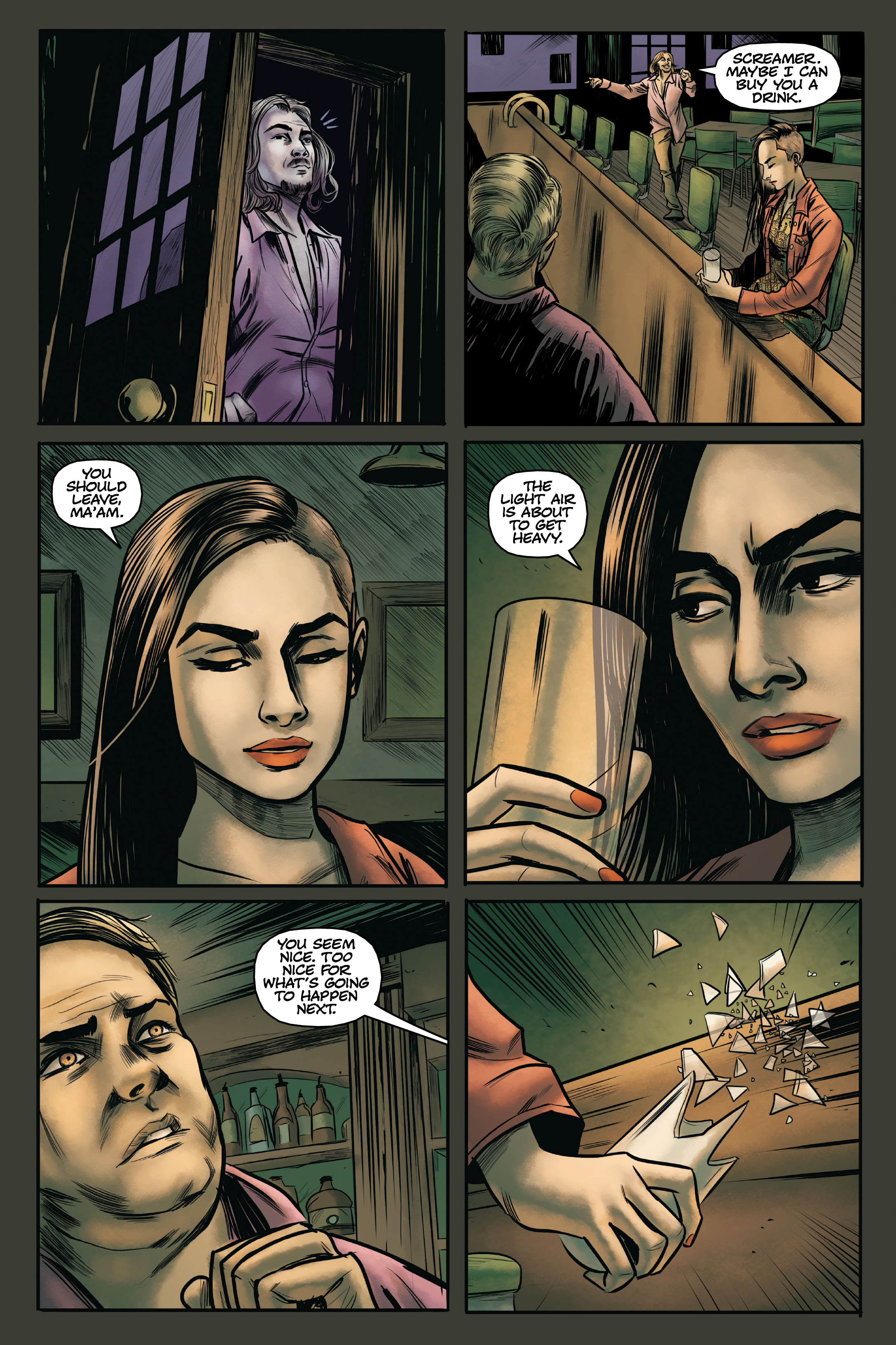 Read online Postal: The Complete Collection comic -  Issue # TPB (Part 2) - 97