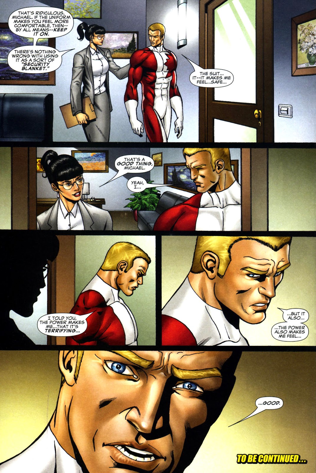 Marvel Comics Presents (2007) issue 2 - Page 34