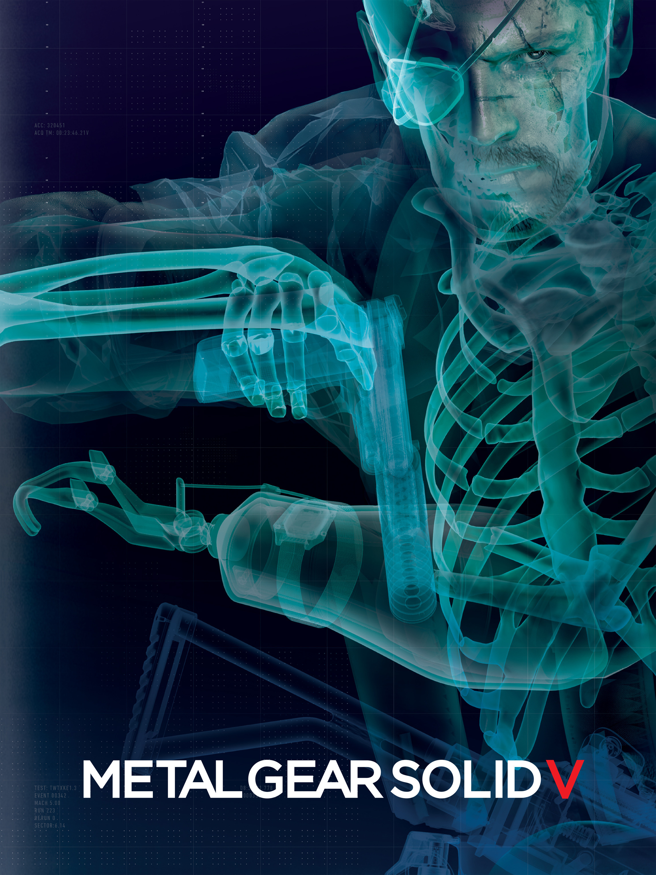 Read online The Art of Metal Gear Solid V comic -  Issue # TPB (Part 1) - 2