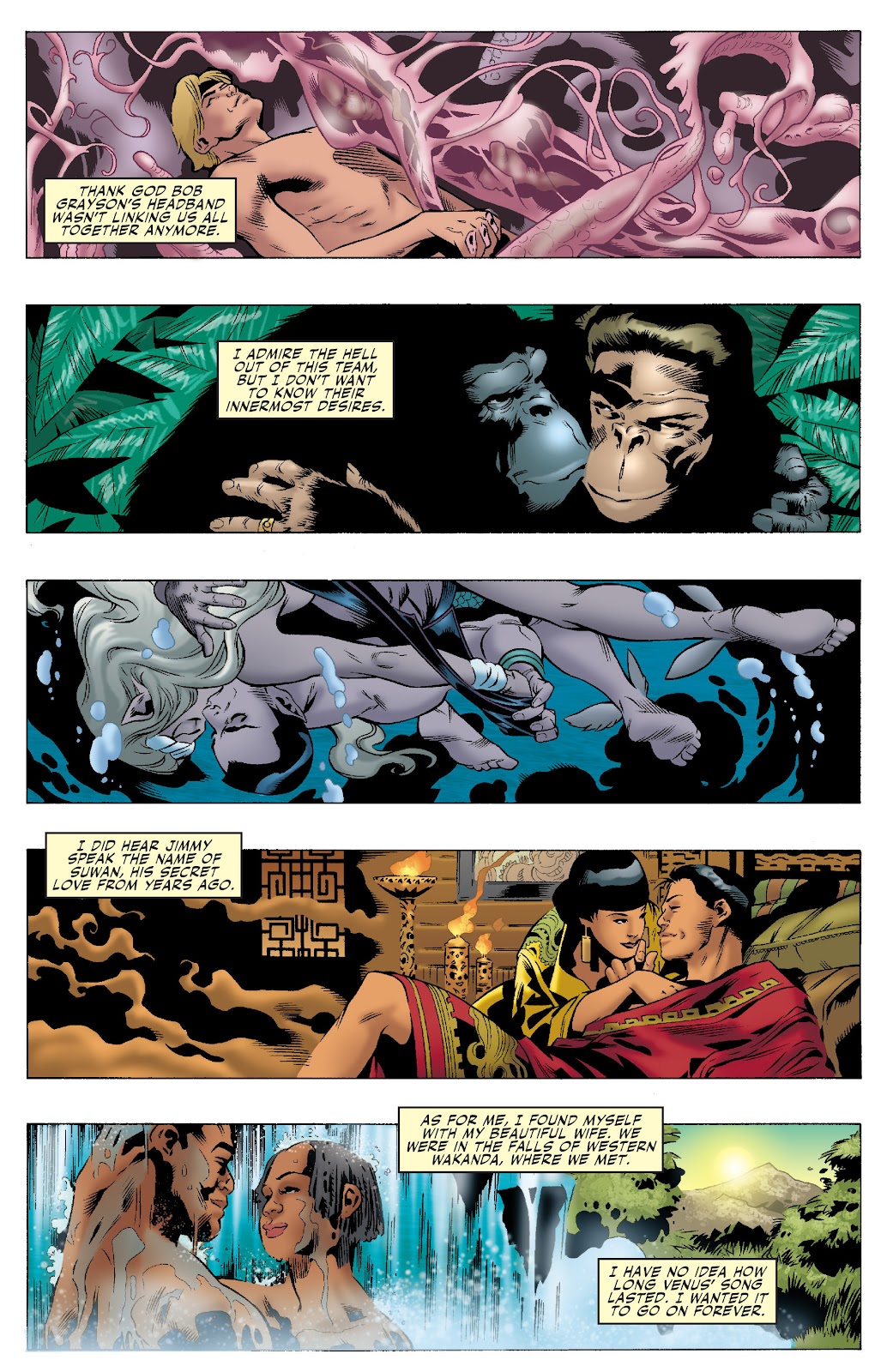 Agents Of Atlas (2006) issue 5 - Page 16