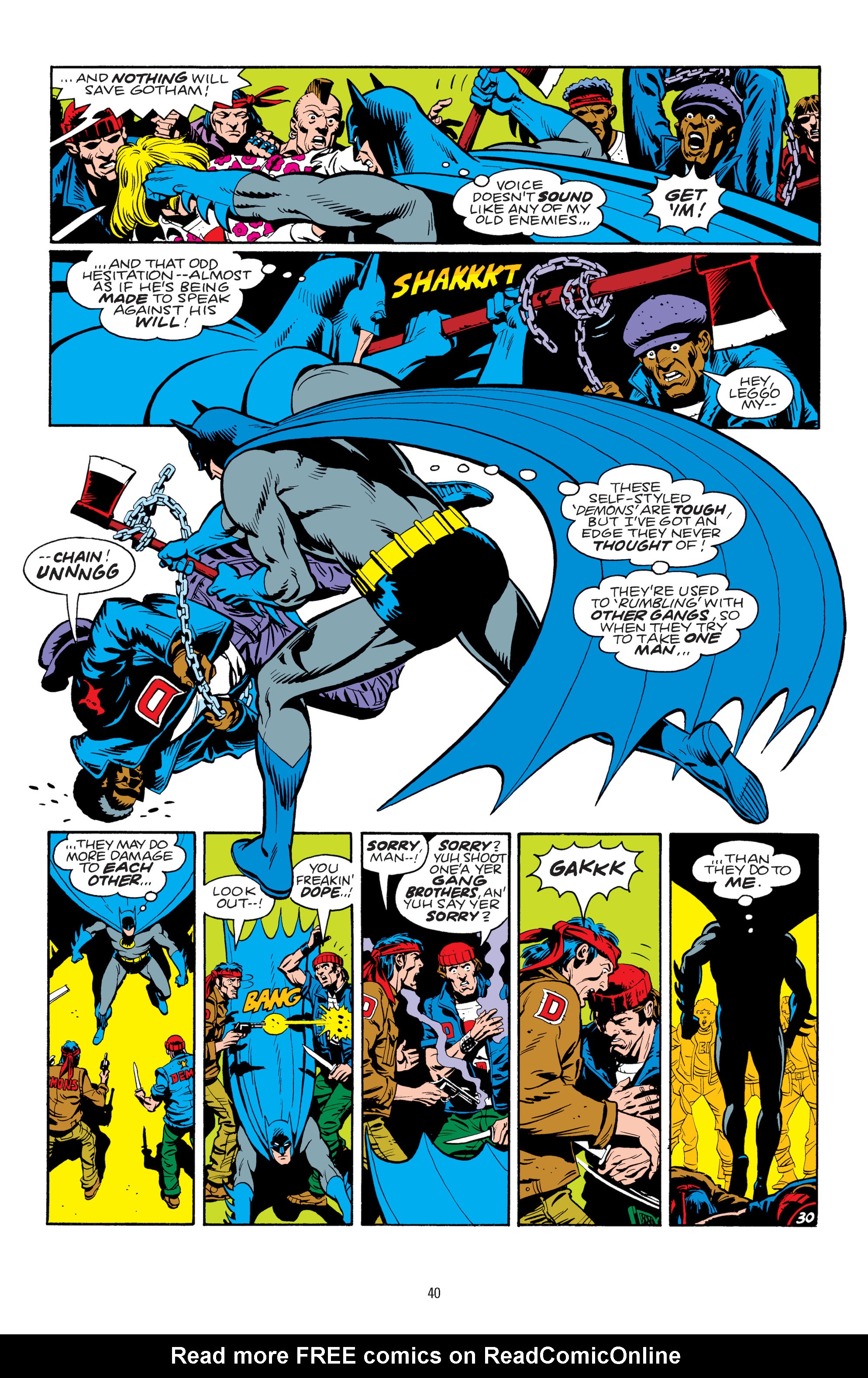Read online DC Through the '80s: The End of Eras comic -  Issue # TPB (Part 1) - 42