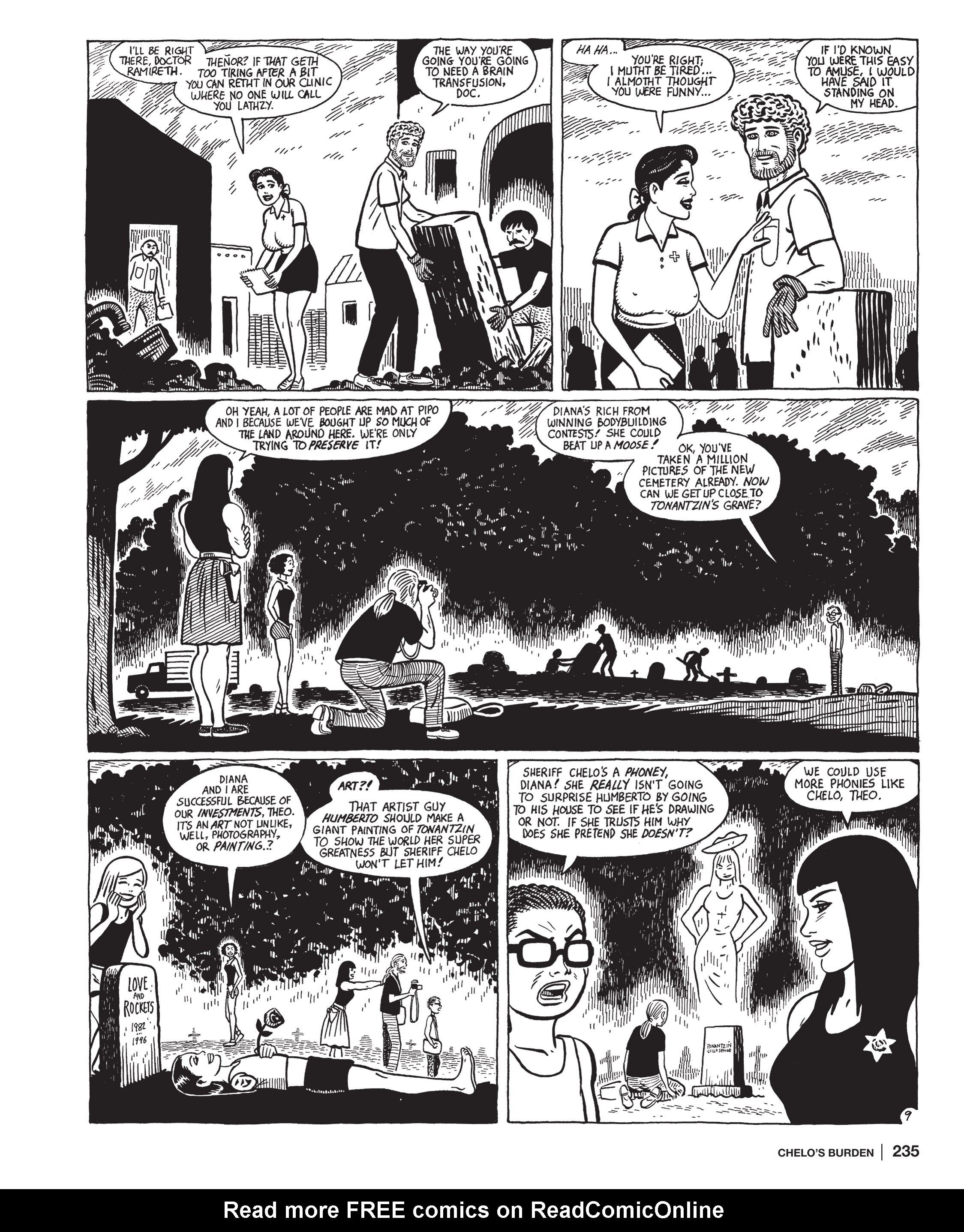 Read online Human Diastrophism comic -  Issue # TPB (Part 3) - 36
