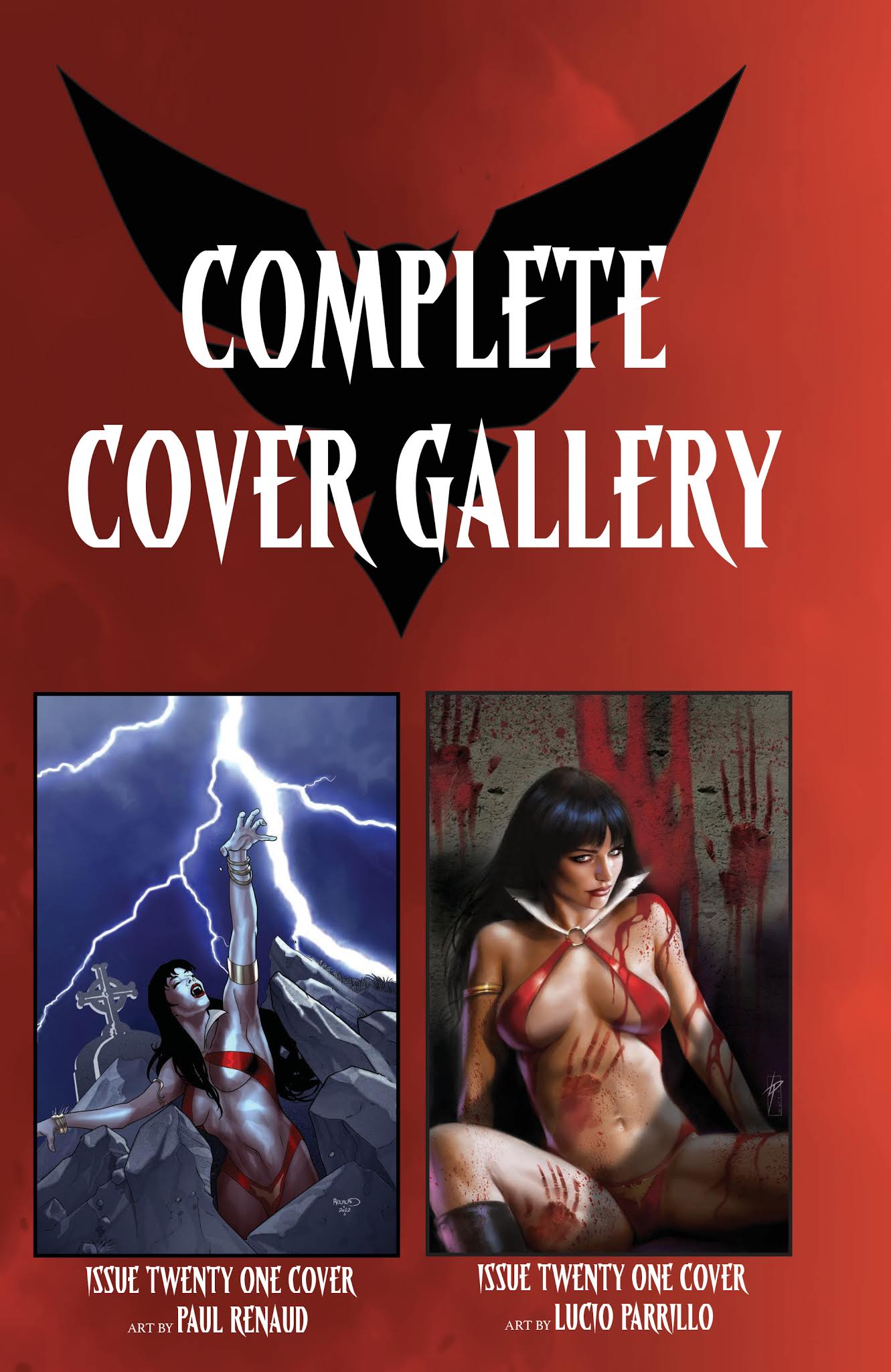 Read online Vampirella: The Dynamite Years Omnibus comic -  Issue # TPB 2 (Part 5) - 72