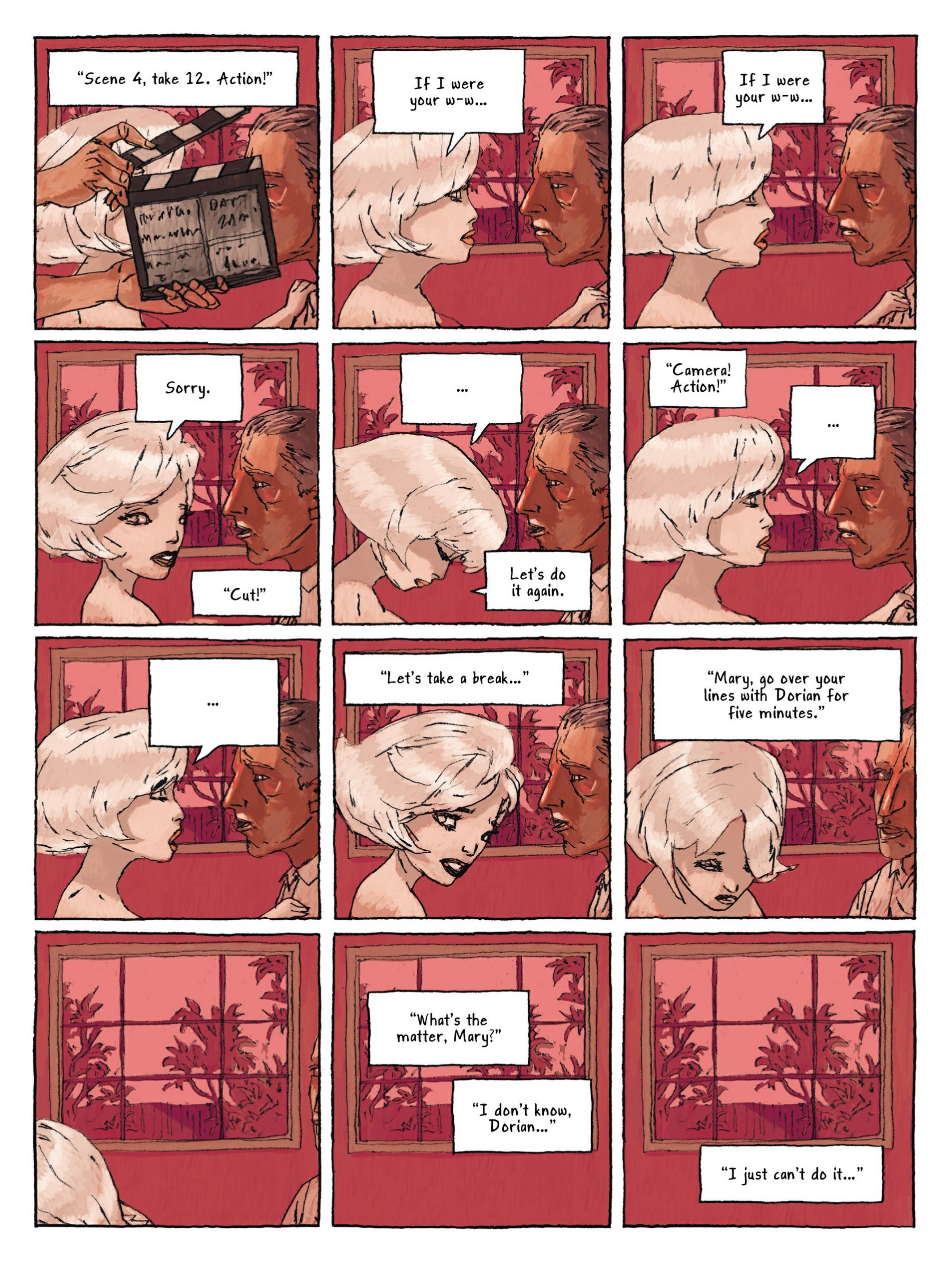 Read online Marilyn's Monsters comic -  Issue # TPB (Part 2) - 26