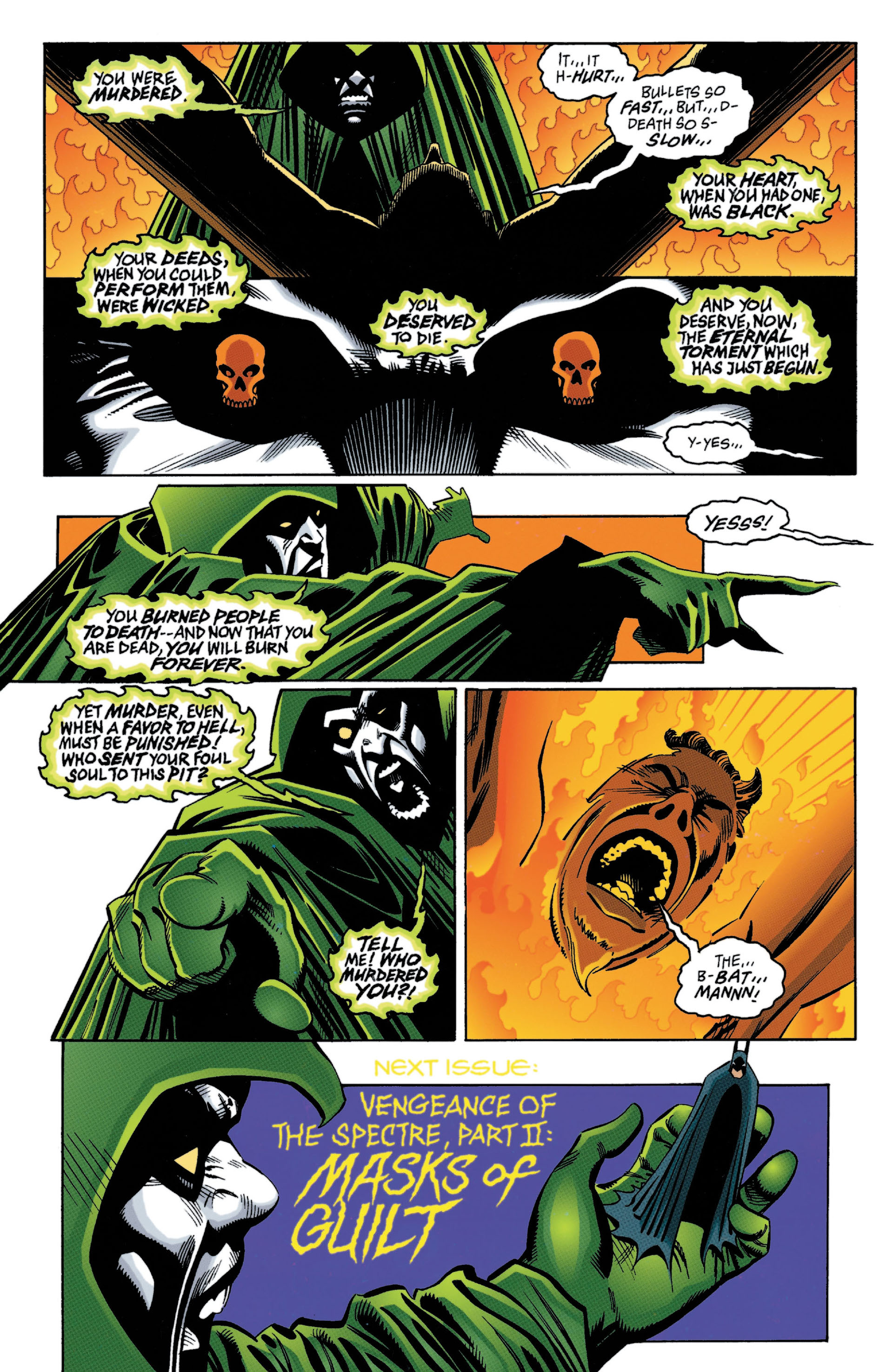 Read online Batman (1940) comic -  Issue #540 - 23