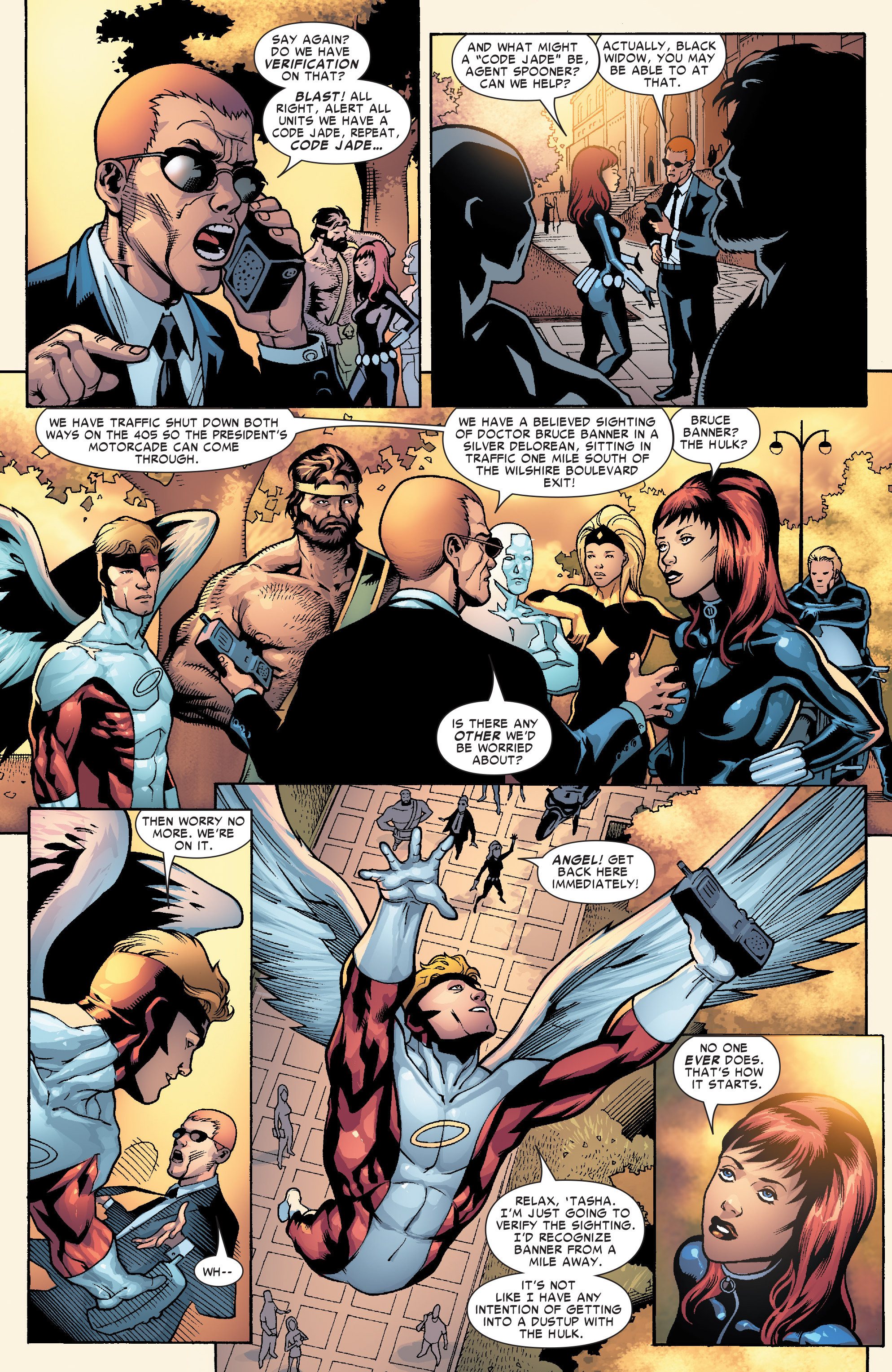 Read online Giant-Size Hulk comic -  Issue # Full - 5