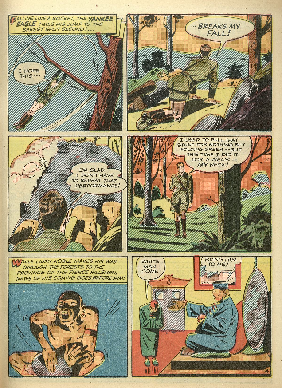 Read online Smash Comics comic -  Issue #44 - 54