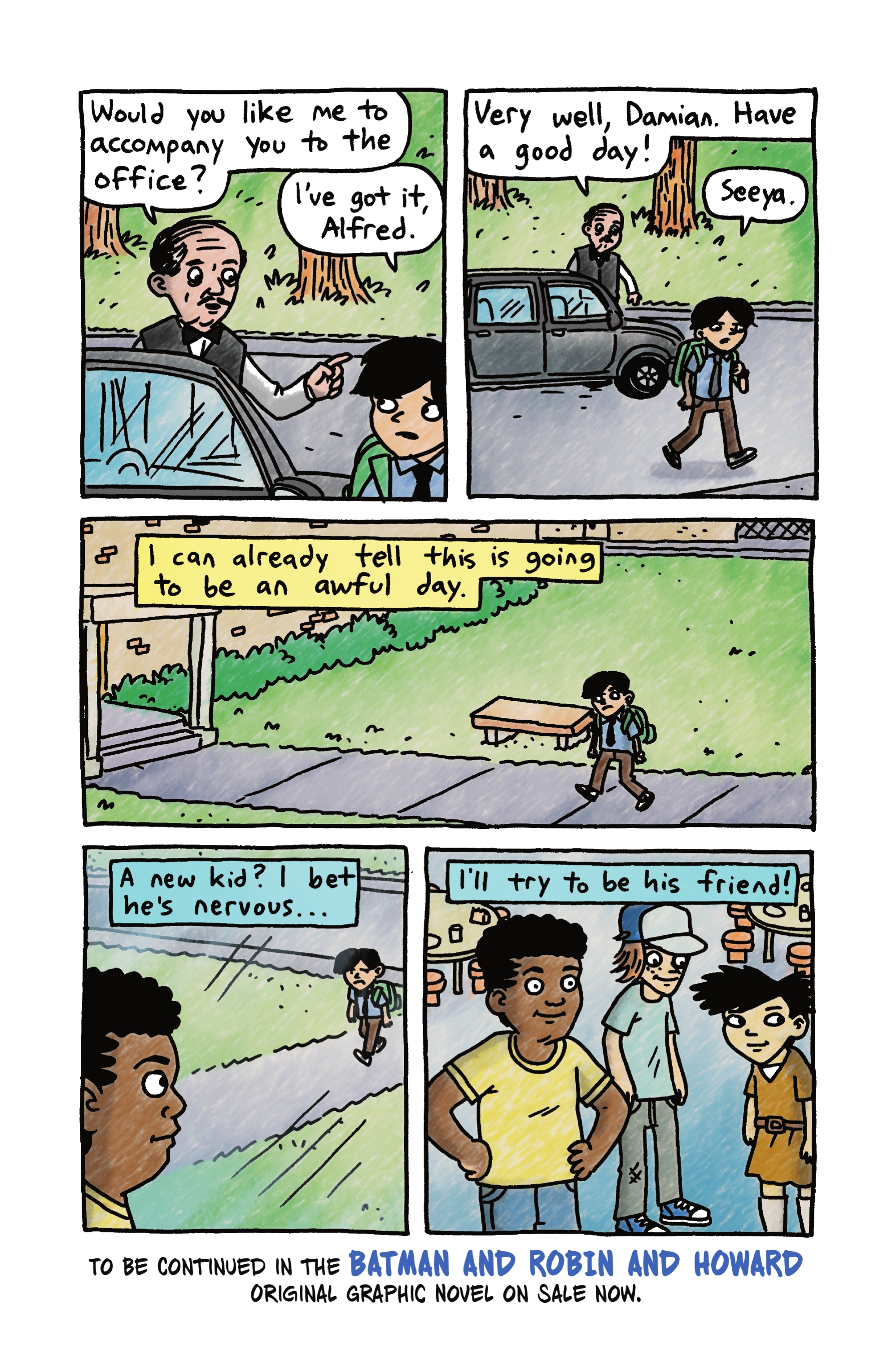 Read online Batman's Mystery Casebook comic -  Issue # _Special Edition - 30