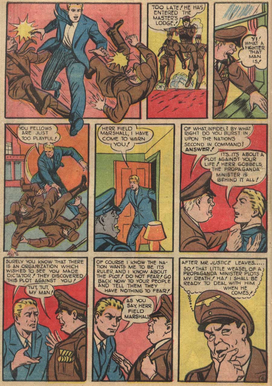Read online Blue Ribbon Comics (1939) comic -  Issue #15 - 6