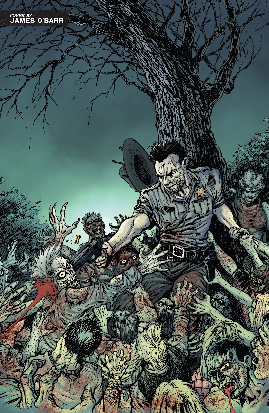 The Walking Dead Deluxe issue 4 - Page 32