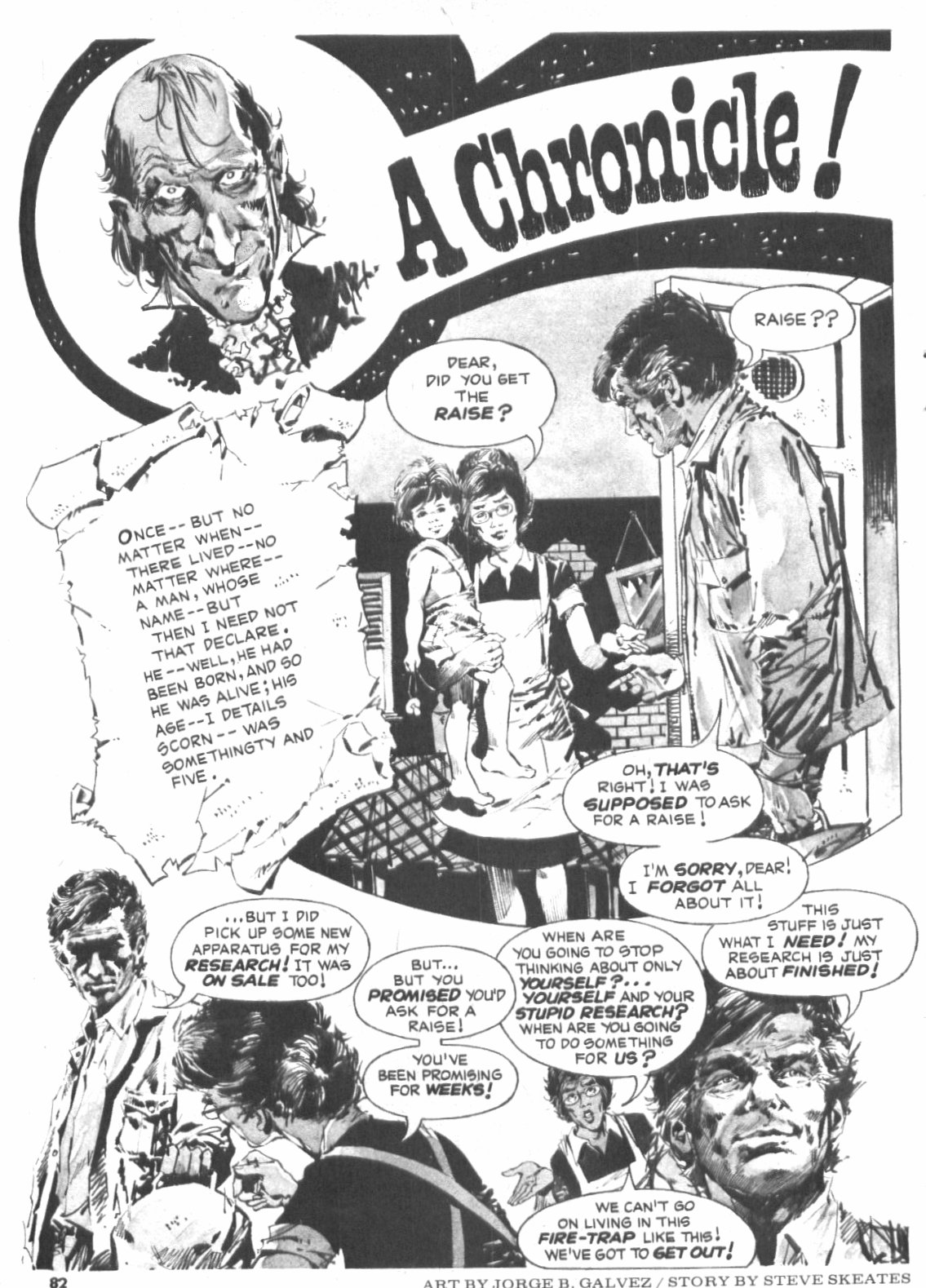 Creepy (1964) Issue #65 #65 - English 82