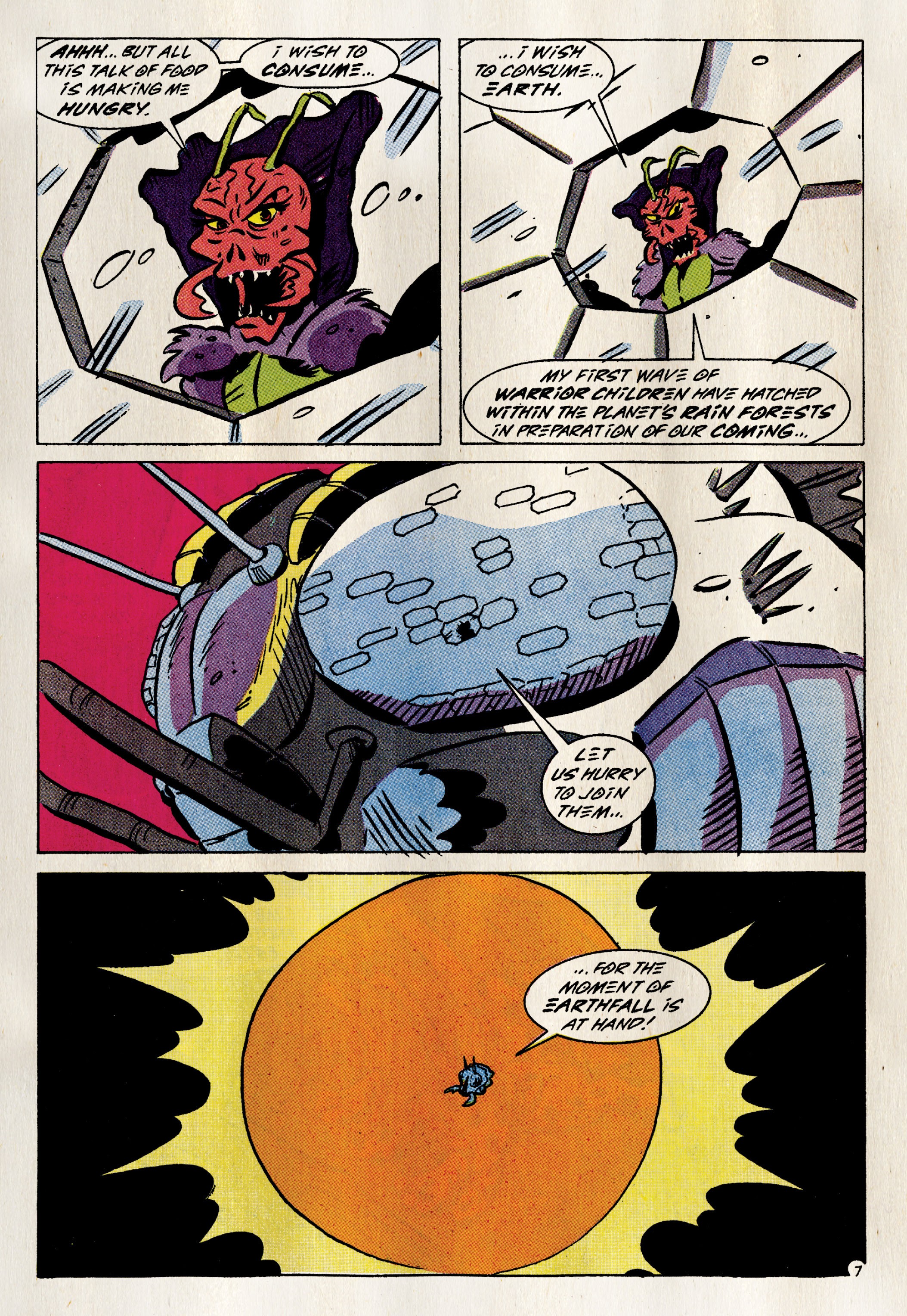 Read online Teenage Mutant Ninja Turtles Adventures (2012) comic -  Issue # TPB 6 - 124