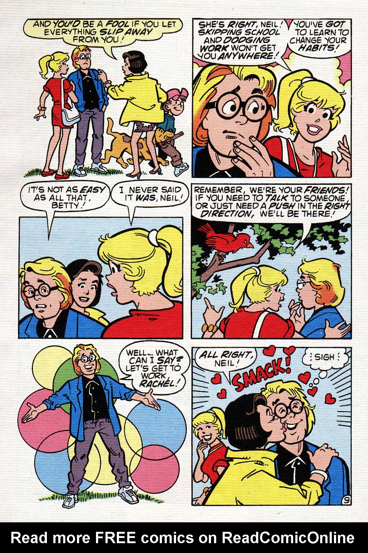 Read online Archie's Pals 'n' Gals Double Digest Magazine comic -  Issue #75 - 33