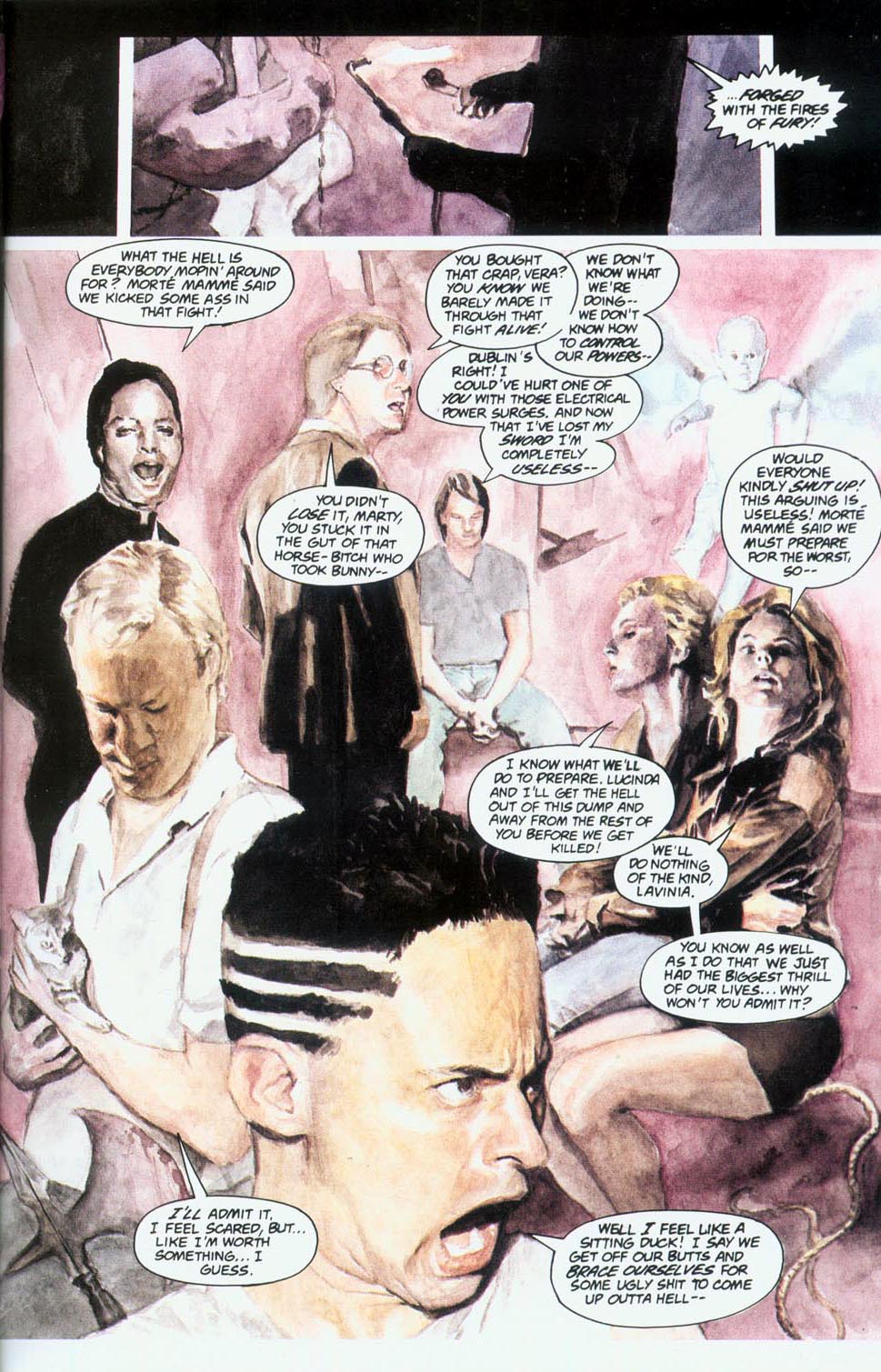 Read online Clive Barker's Hellraiser (1989) comic -  Issue #18 - 17