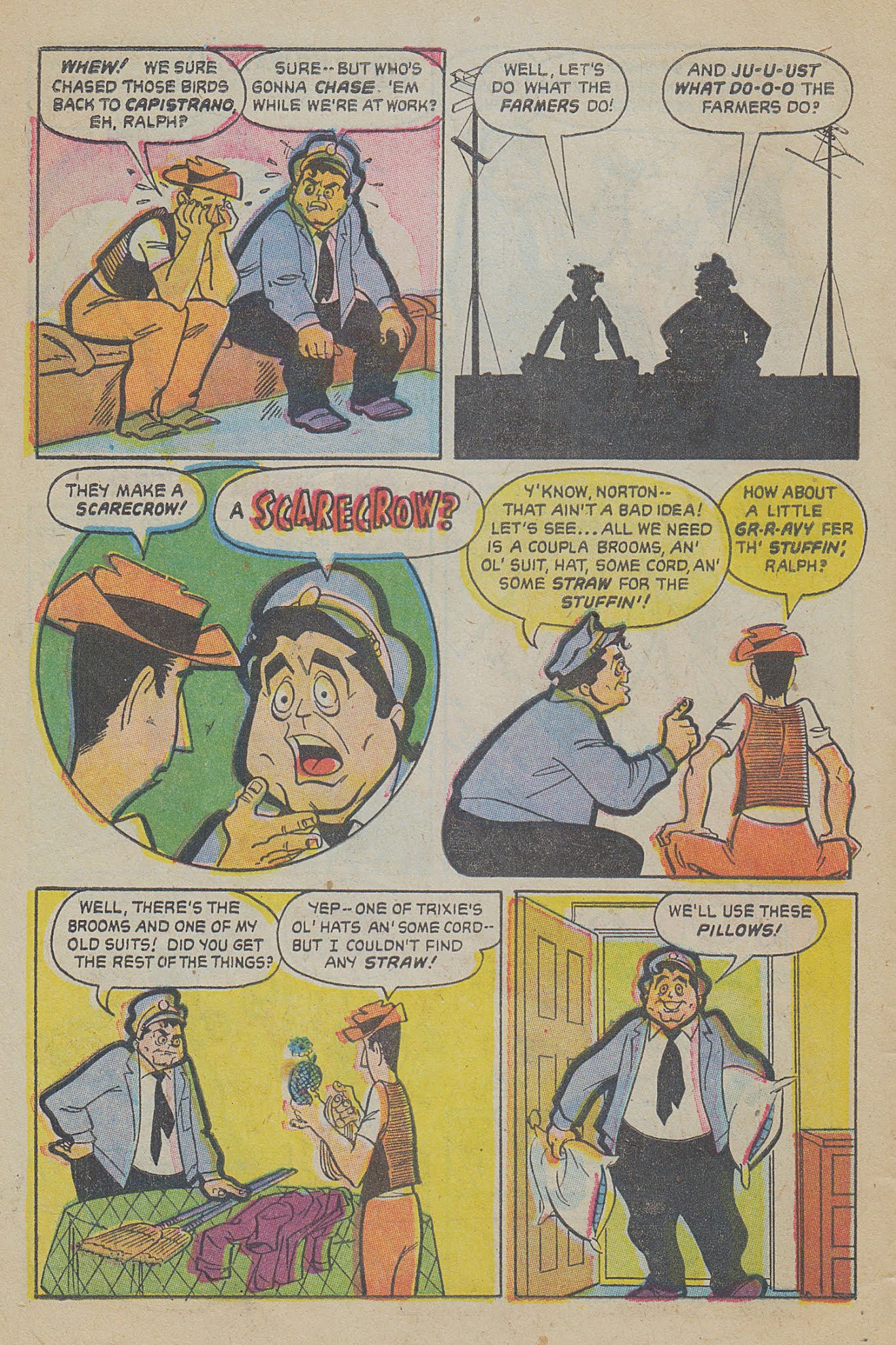 Read online Jackie Gleason comic -  Issue #2 - 8