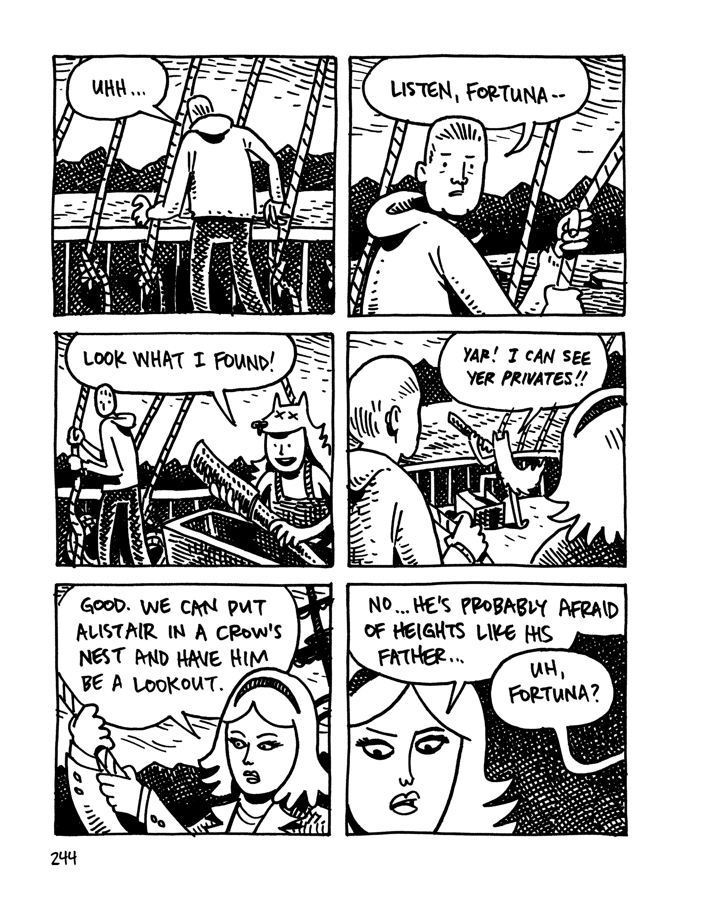 Read online Far Arden comic -  Issue # TPB (Part 3) - 35