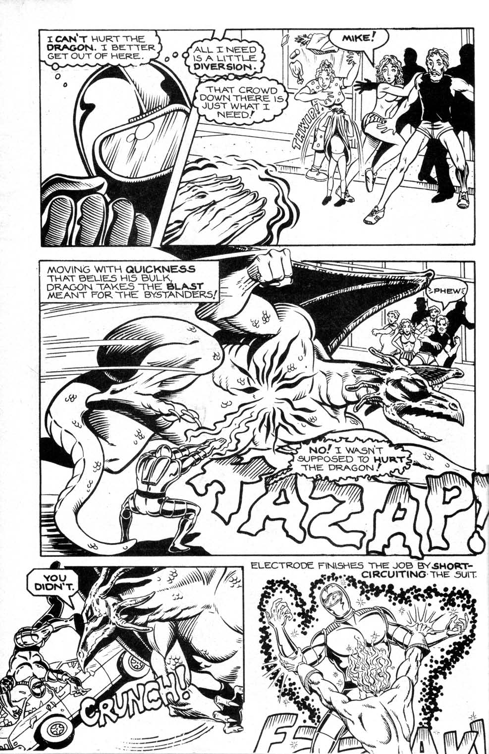 Read online Southern Knights comic -  Issue #8 - 60