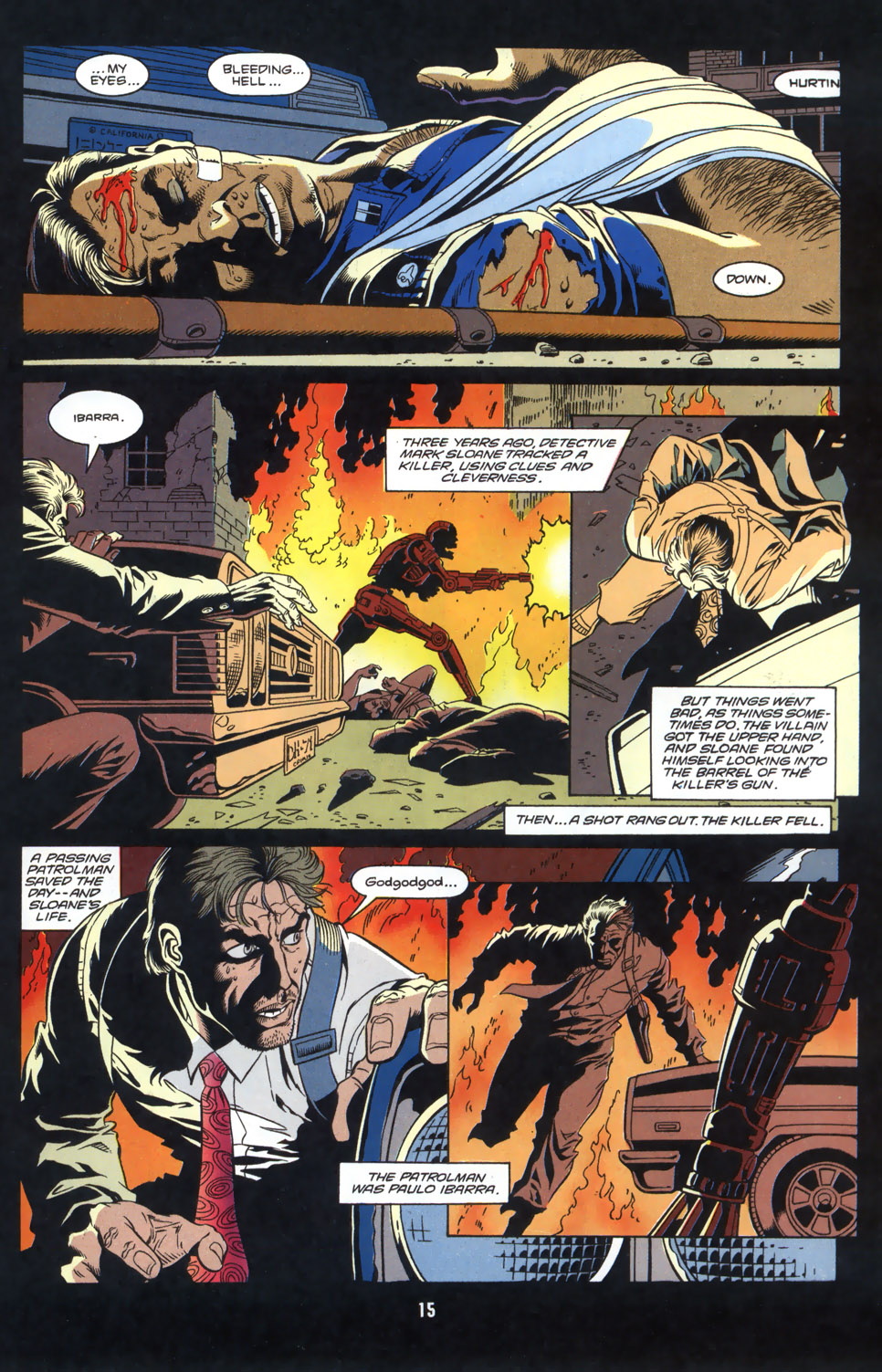 Read online The Terminator: Secondary Objectives comic -  Issue #1 - 16