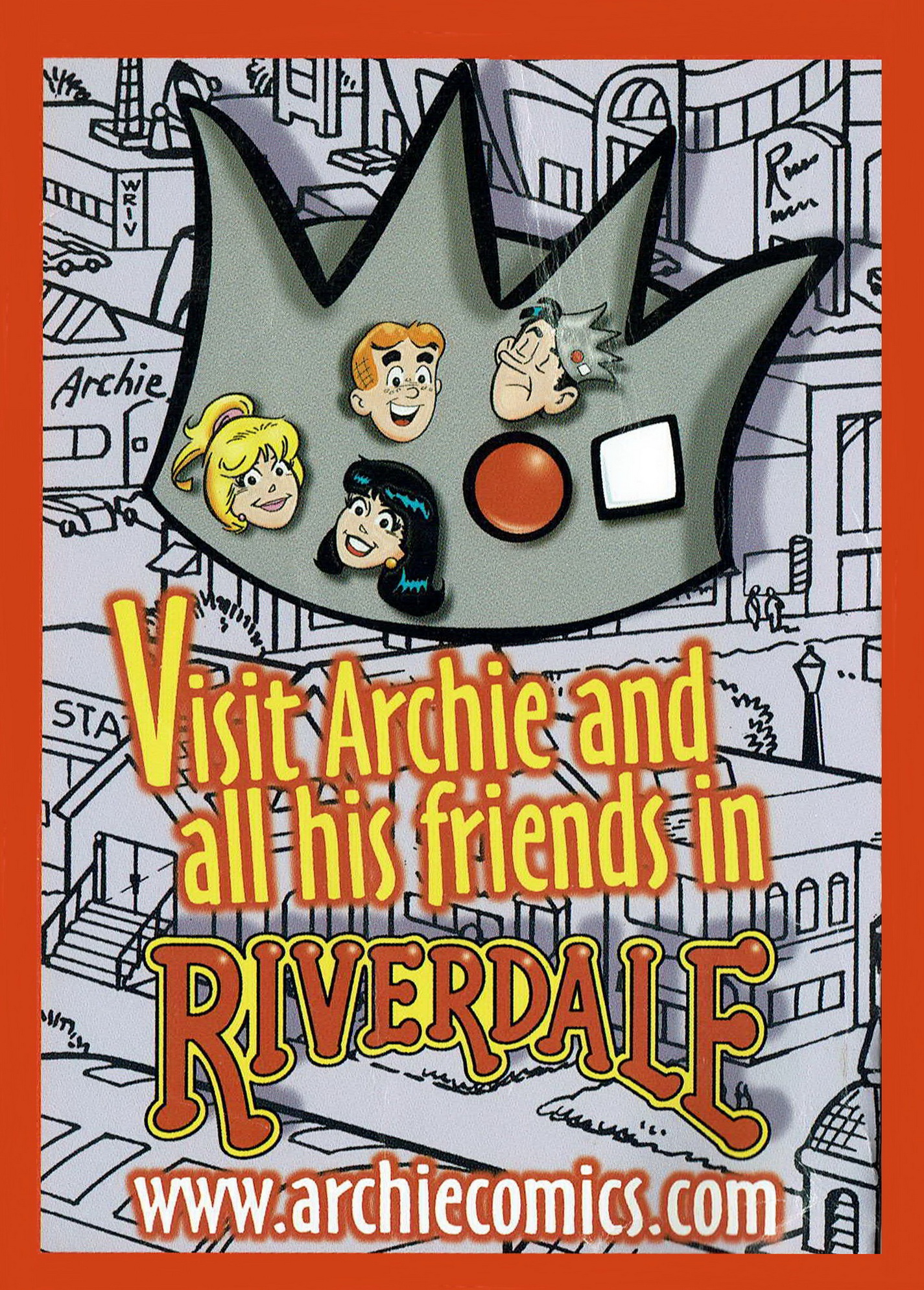 Read online Jughead with Archie Digest Magazine comic -  Issue #180 - 2