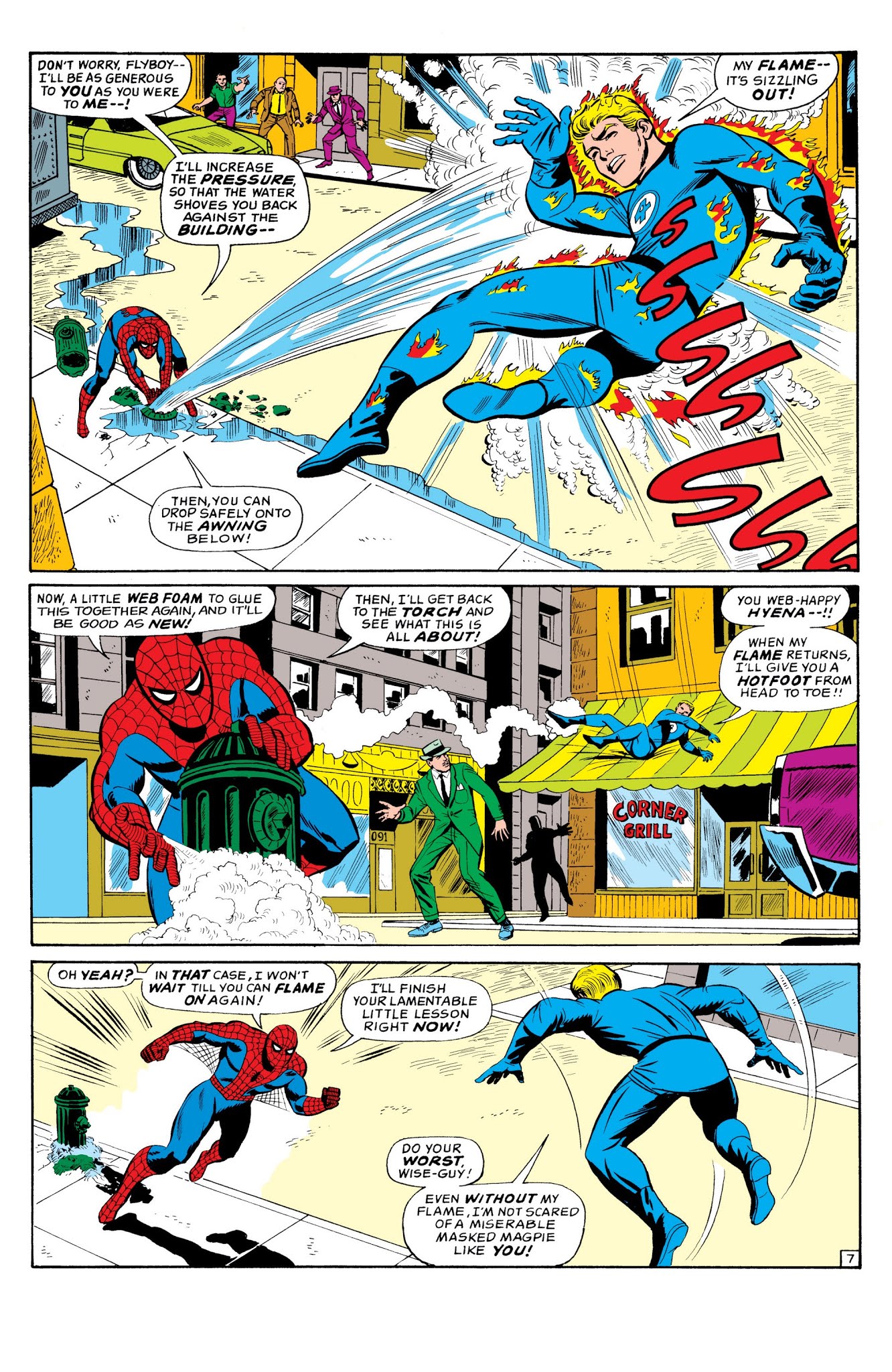 Read online Amazing Spider-Man Epic Collection comic -  Issue # Spider-Man No More (Part 4) - 27