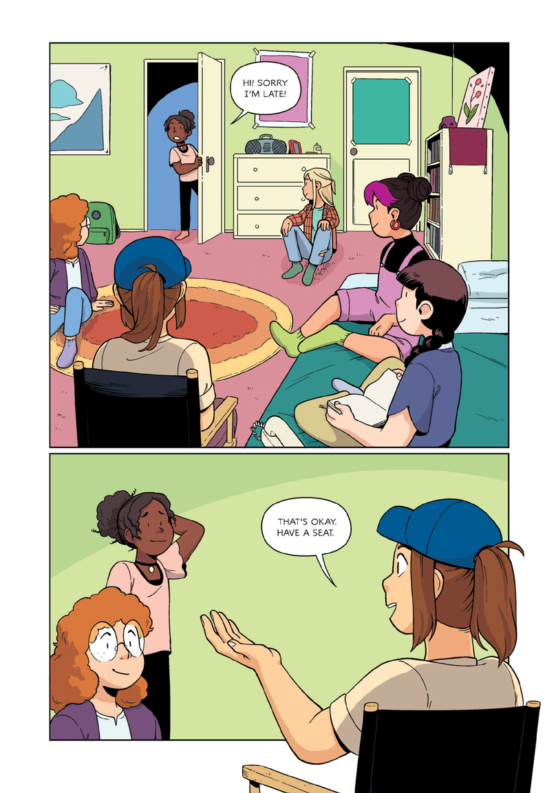 The Baby-Sitters Club issue TPB 12 - Page 20