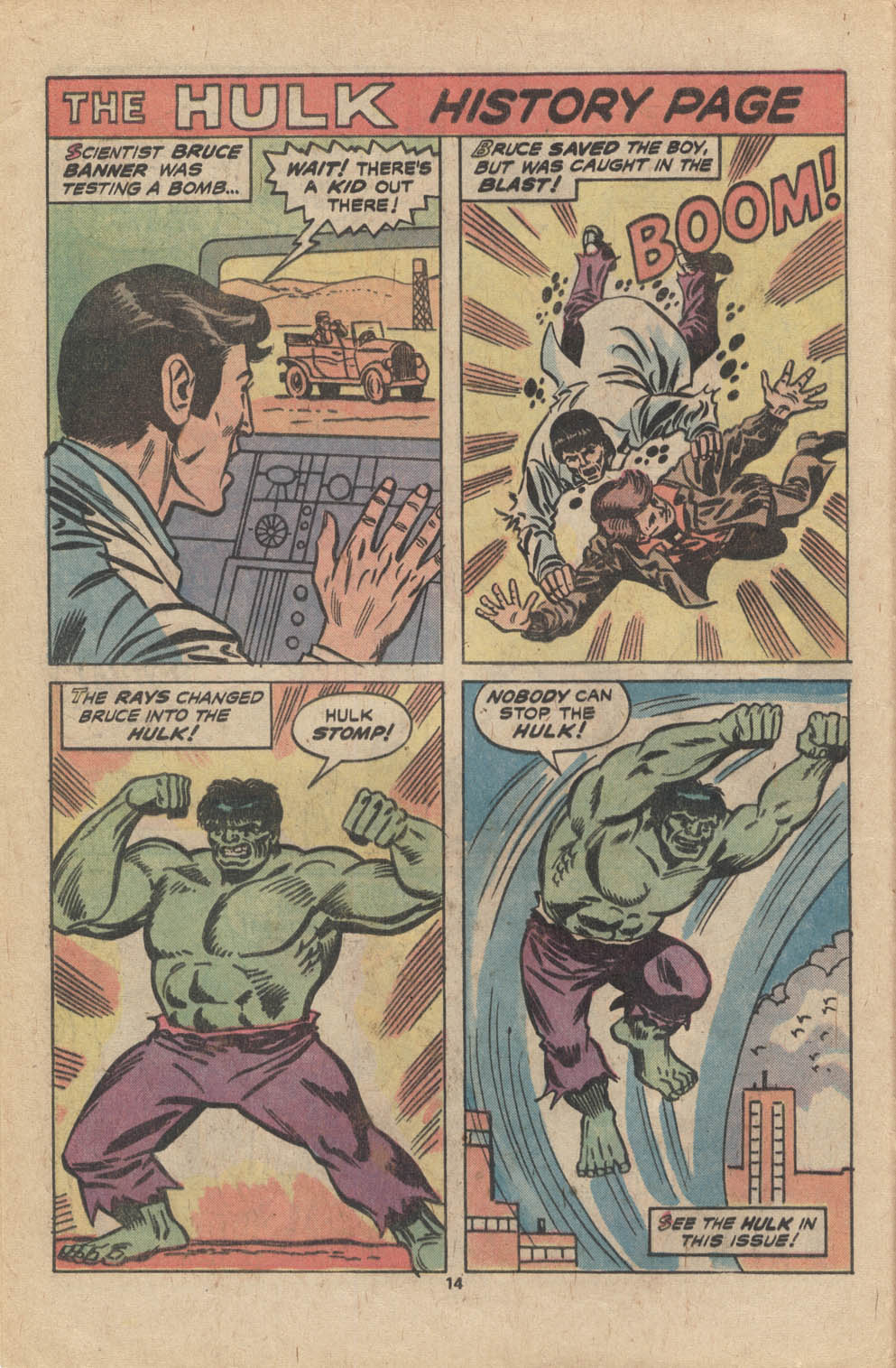 Read online Spidey Super Stories comic -  Issue #33 - 16