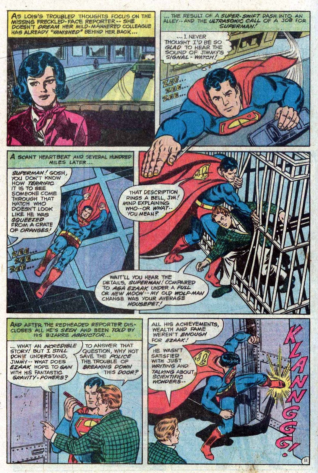 Superman (1939) issue 355 - Page 16