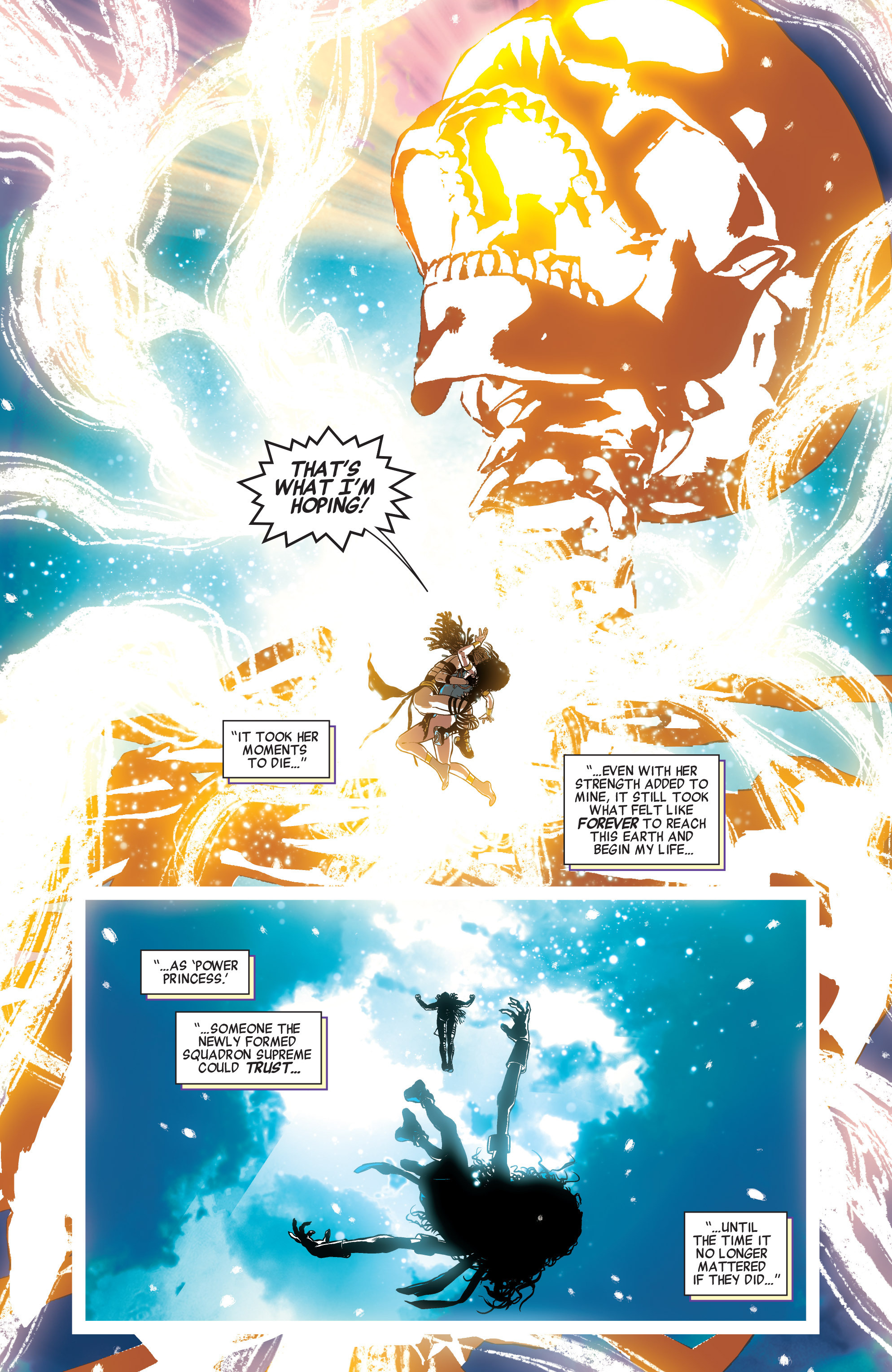 Read online Squadron Supreme (2016) comic -  Issue #9 - 12