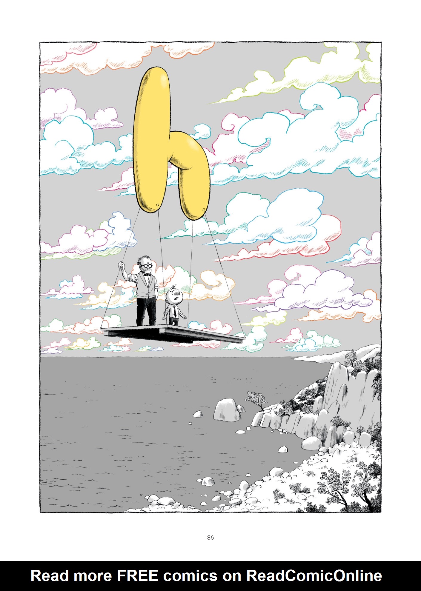 Read online Mysteries of the Quantum Universe comic -  Issue # TPB (Part 1) - 86