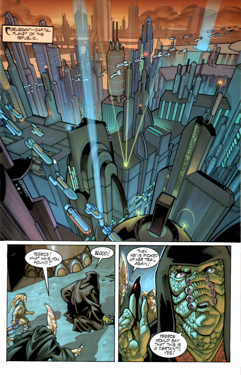 Read online Star Wars (1998) comic -  Issue #28 - 3