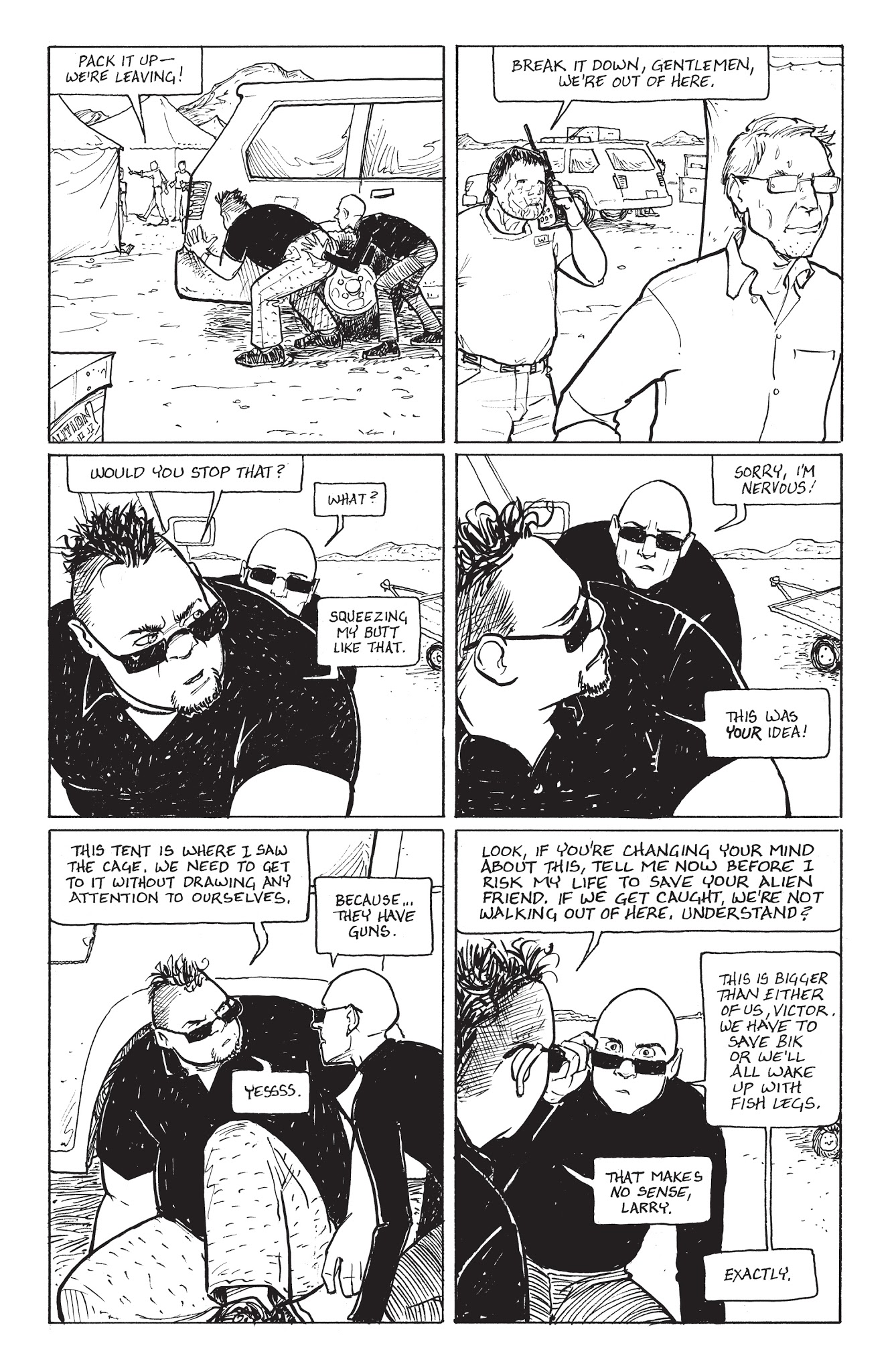 Read online Motor Girl comic -  Issue #9 - 13