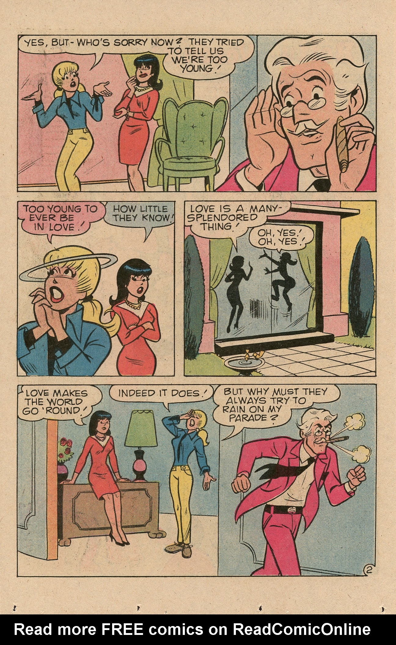 Read online Archie's Pals 'N' Gals (1952) comic -  Issue #158 - 14